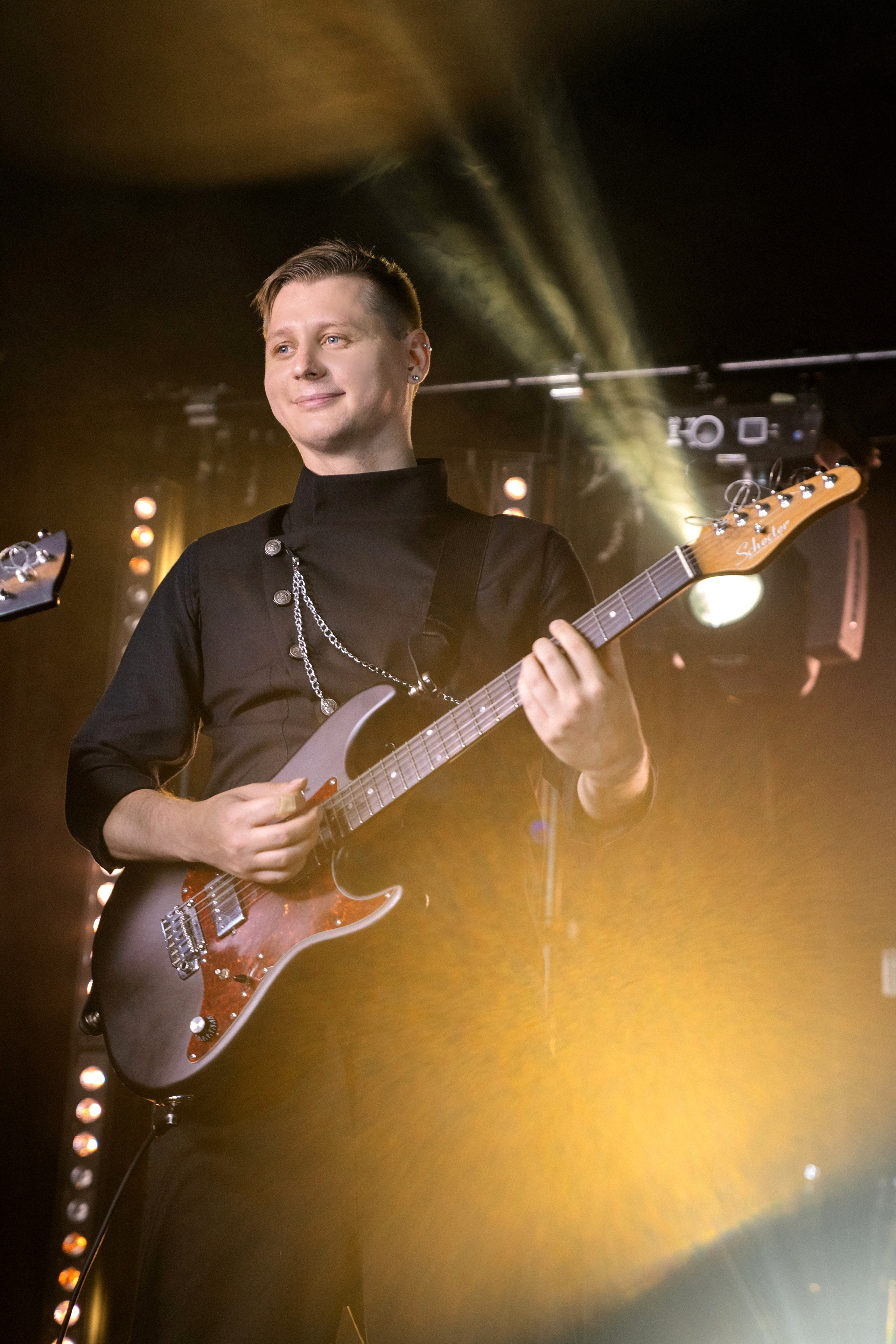 Съемка PROMO-2025. СУРОВЦЕВА project. Эстрадно-народный кавер-бэнд