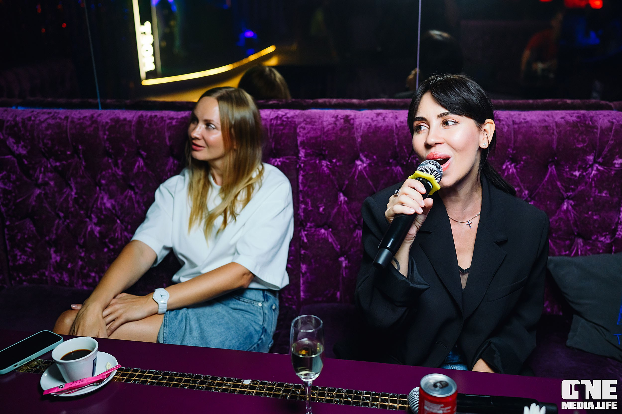 Фоторепортаж из караоке-клуба Эйфория. One Media Life: фоторепортажи, фотоотчеты с мероприятий и заведений