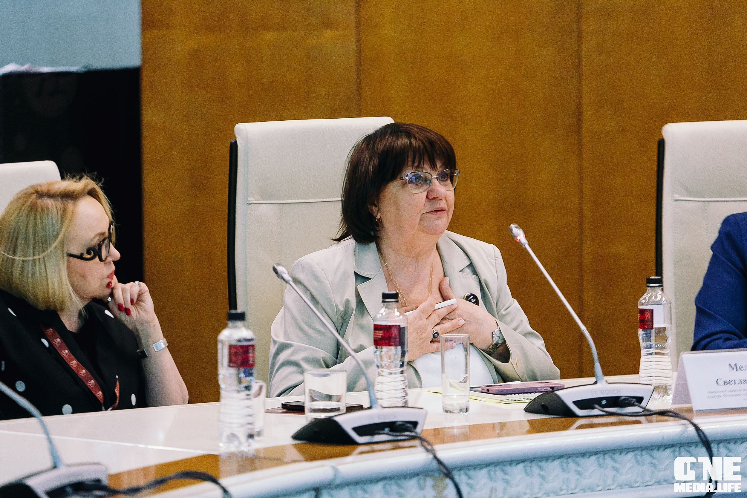 Балтийский Культурный Форум 2024. One Media Life: фоторепортажи, фотоотчеты с мероприятий и заведений