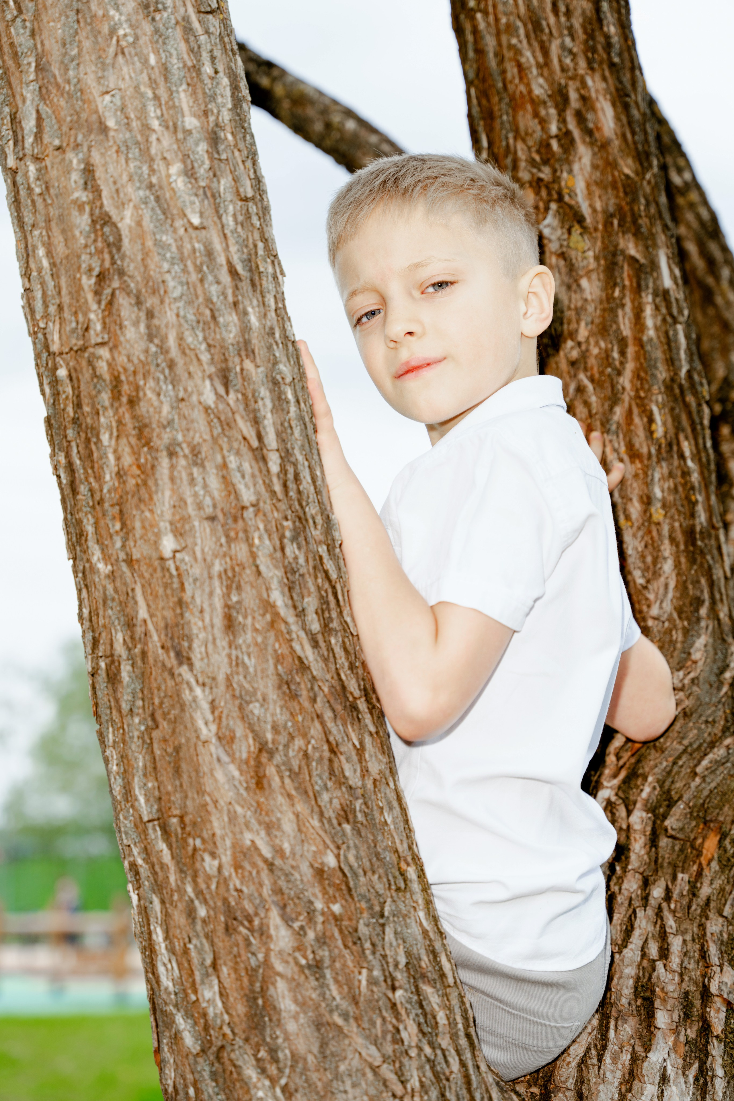 1 «В» класс. Школьный фотограф Троицк