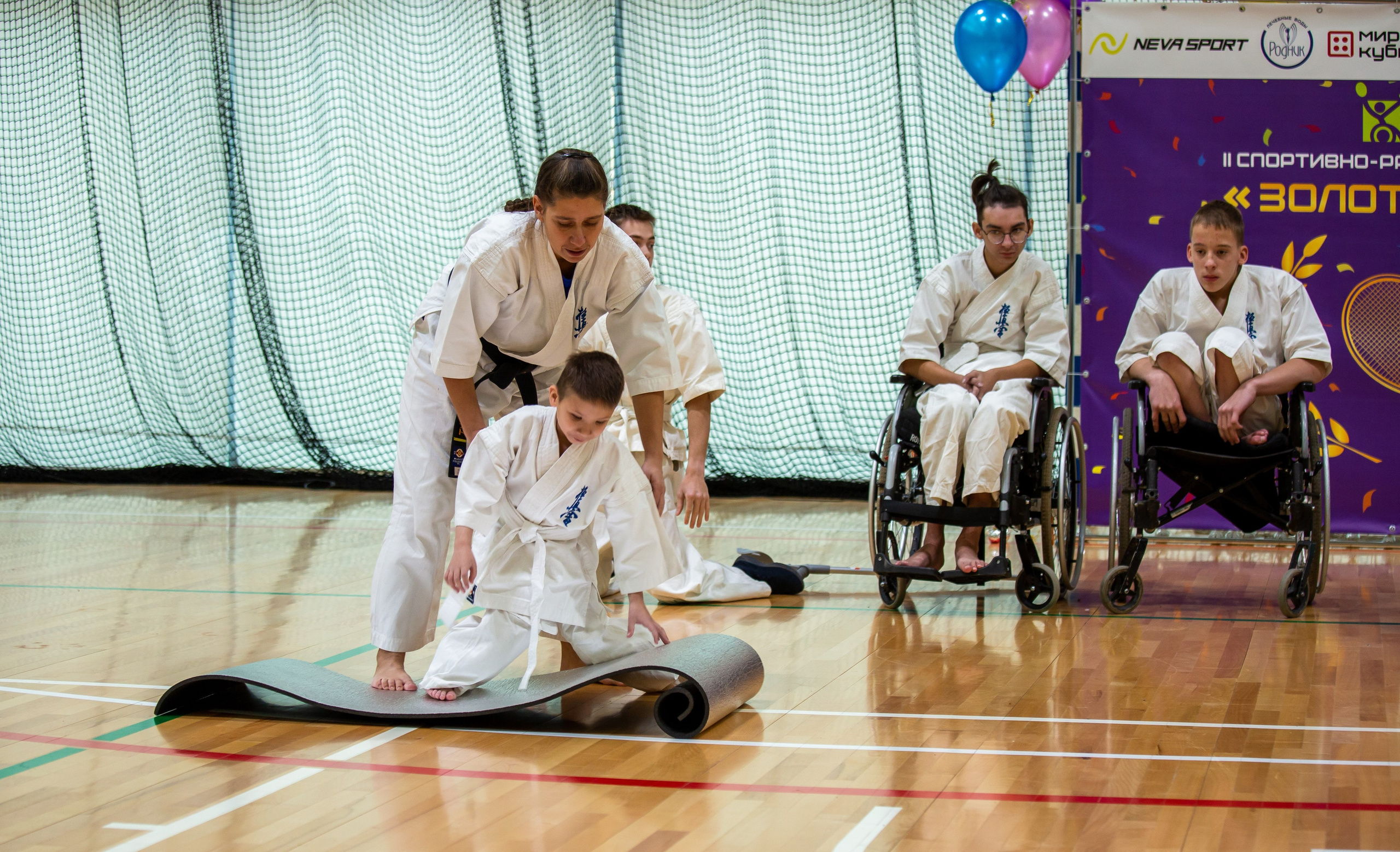 Спортивно-развлекательный праздник «Золотая ракетка». Репортажный, семейный, свадебный, портретный фотограф