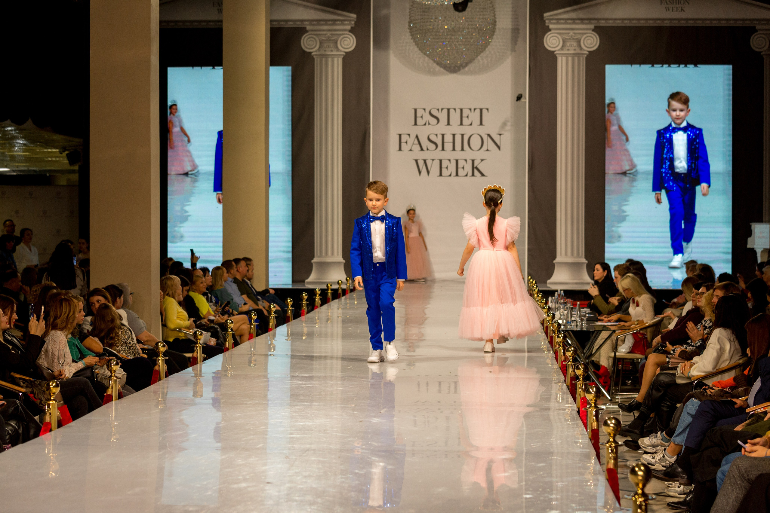 ESTET FASHION WEEK. Репортажный, семейный, свадебный, портретный фотограф
