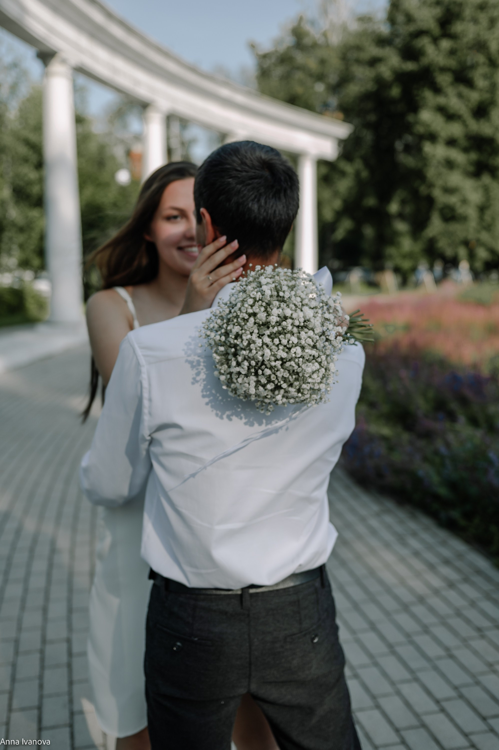 Свадебная фотосессия. Анна Иванова Свадебный Фотограф Чебоксары