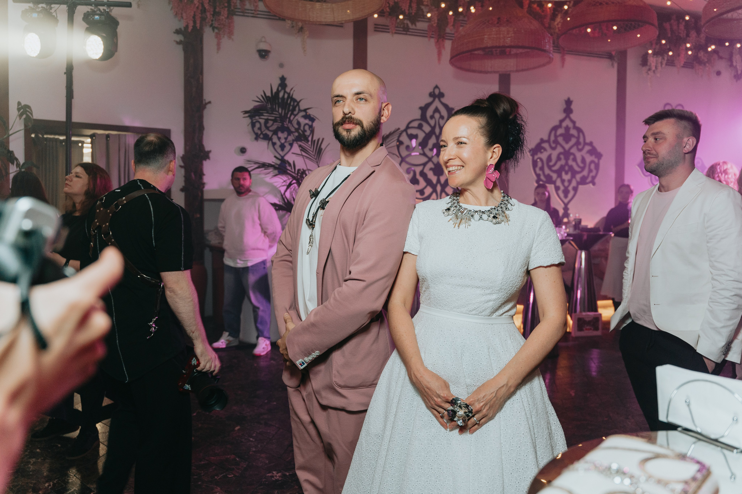 VOICE Beauty Awards 2025. Photographer | Moscow | Daria Novikova