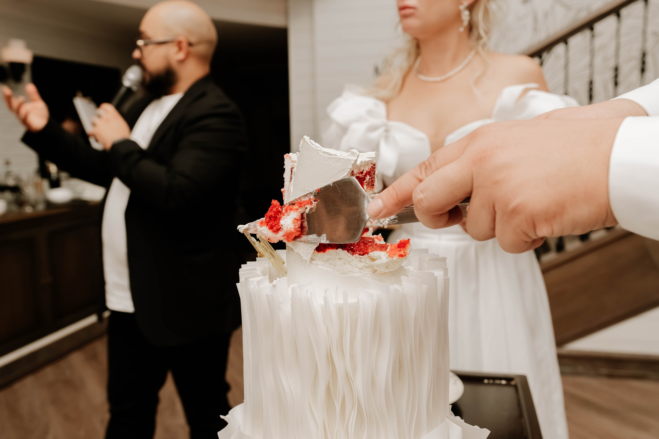 Алексей и Полина. Фотограф Елизавета Савина