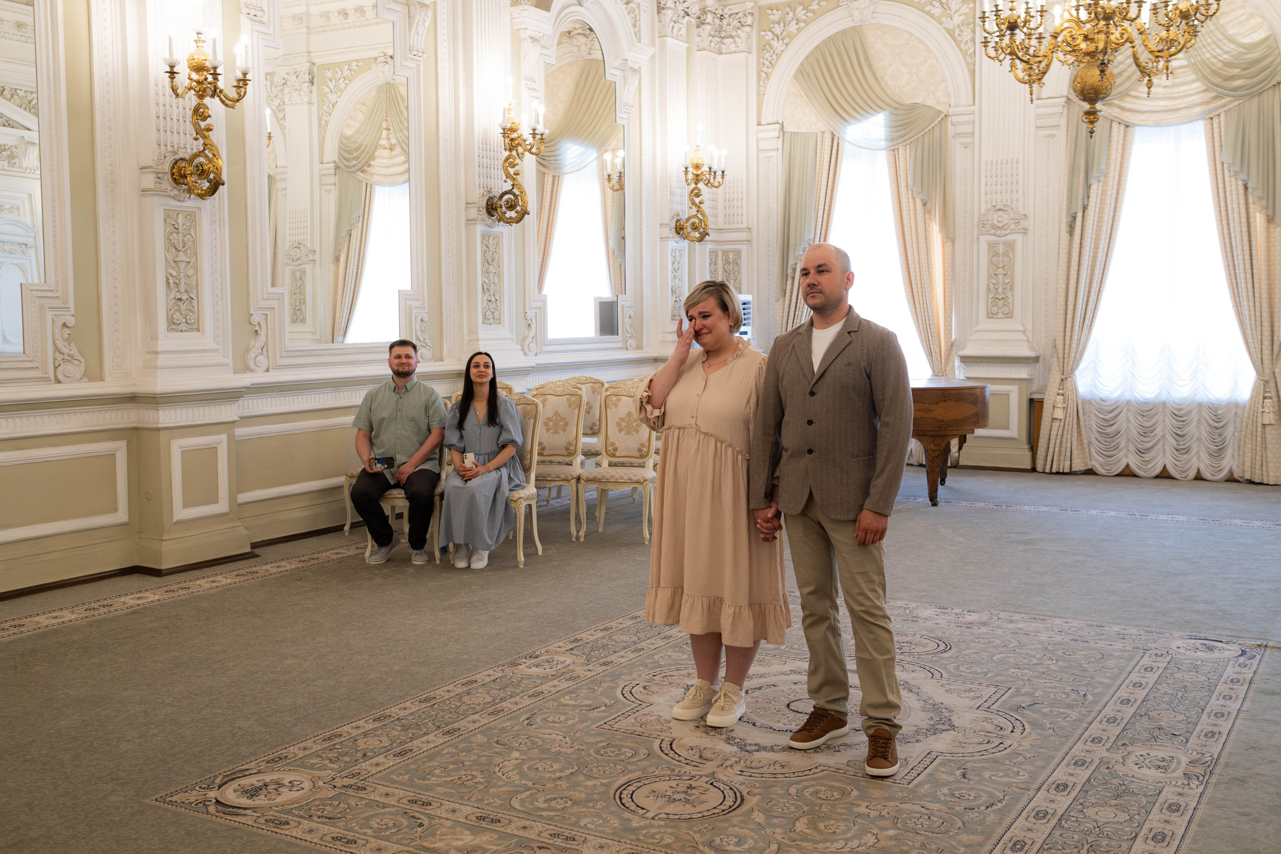 Свадьба. Семейный фотограф в Санкт-Петербурге Дарья Косянчук