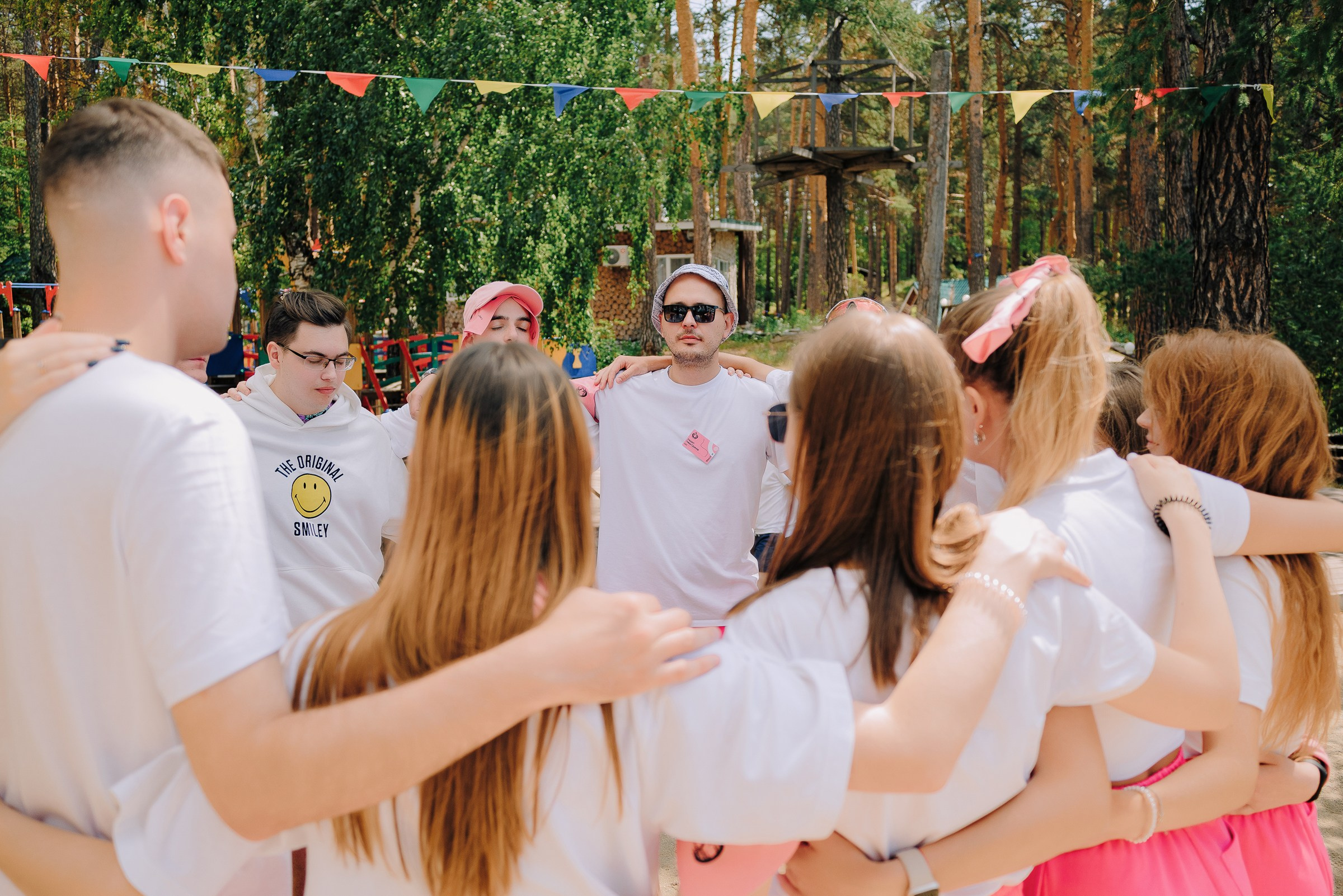 2-х ДНЕВНЫЙ КОРПОРАТИВ В СТИЛЕ ЛАГЕРНОЙ СМЕНЫ НА ТУРГОЯКЕ. Репортажный фотограф Зуев Роман г. Челябинск