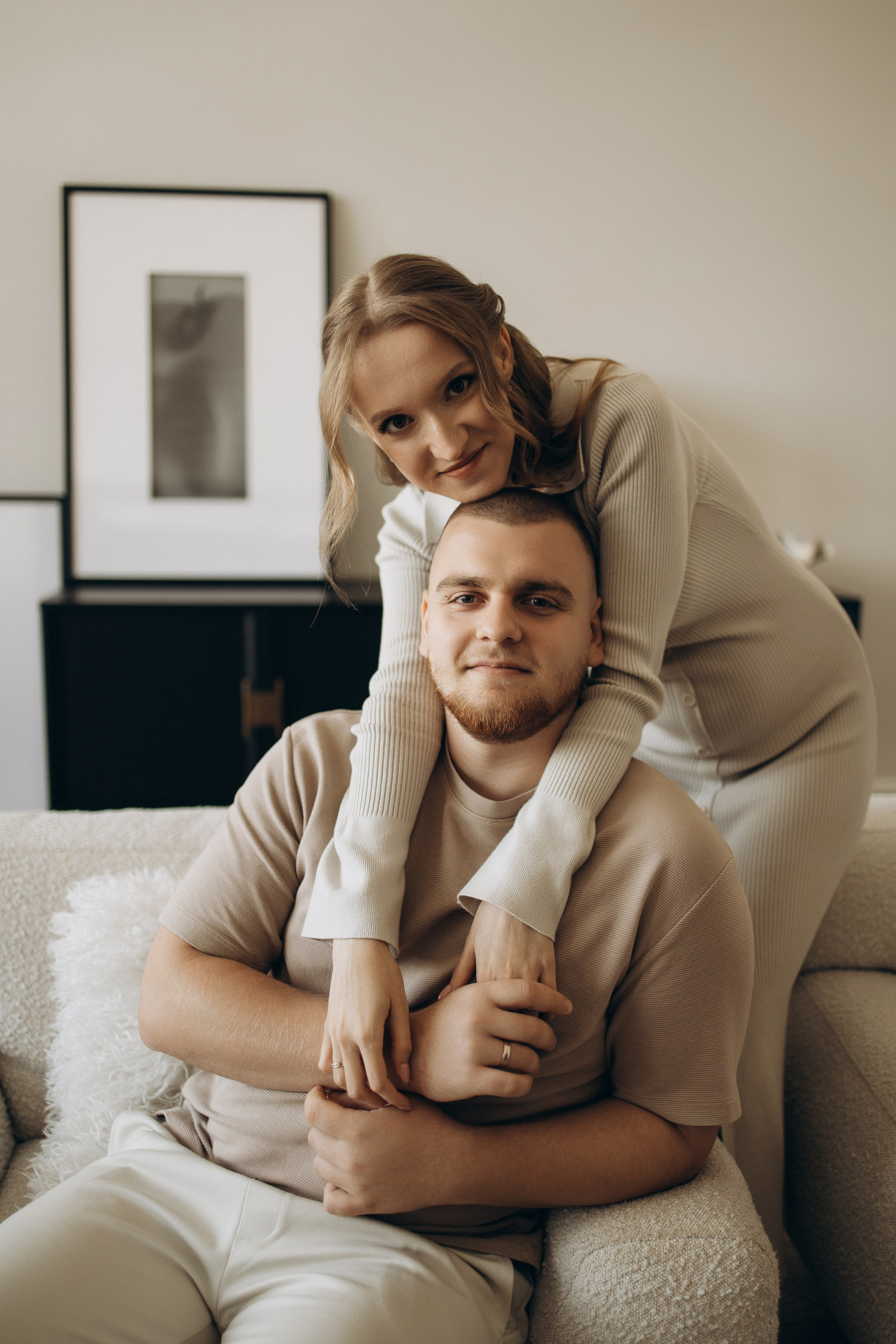 Узнаем пол малыша. Самый теплый фотограф в Краснодаре Рябоконь Ксения