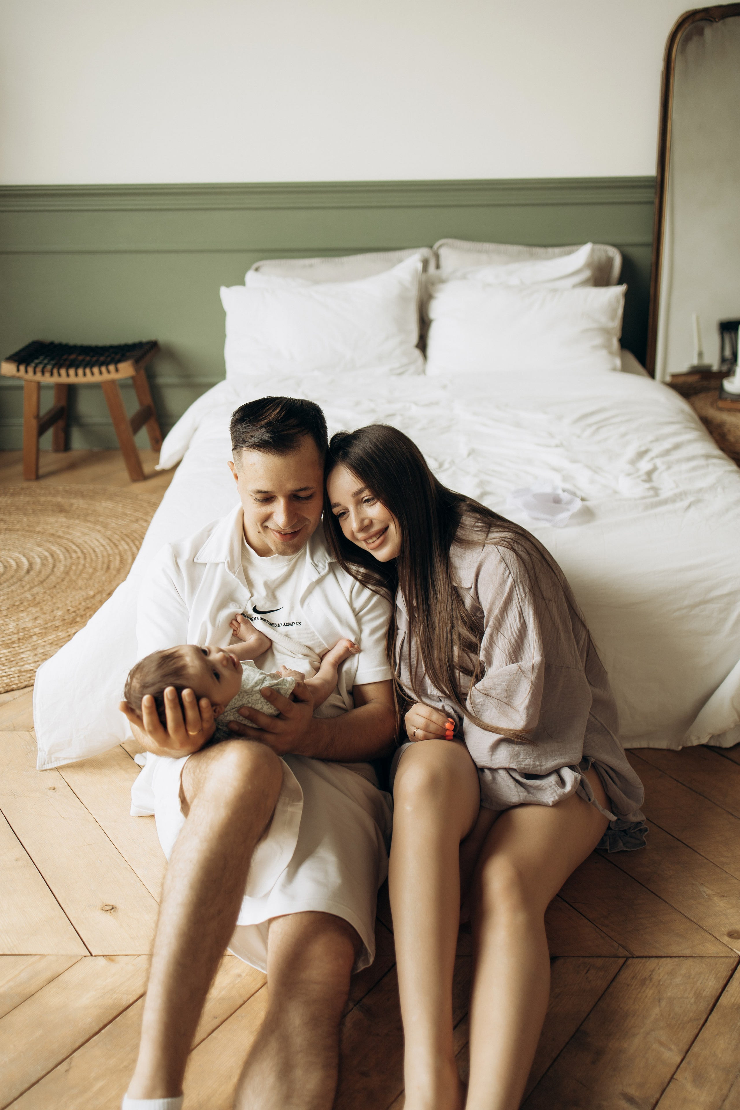 Малышка Мия. Самый теплый фотограф в Краснодаре Рябоконь Ксения