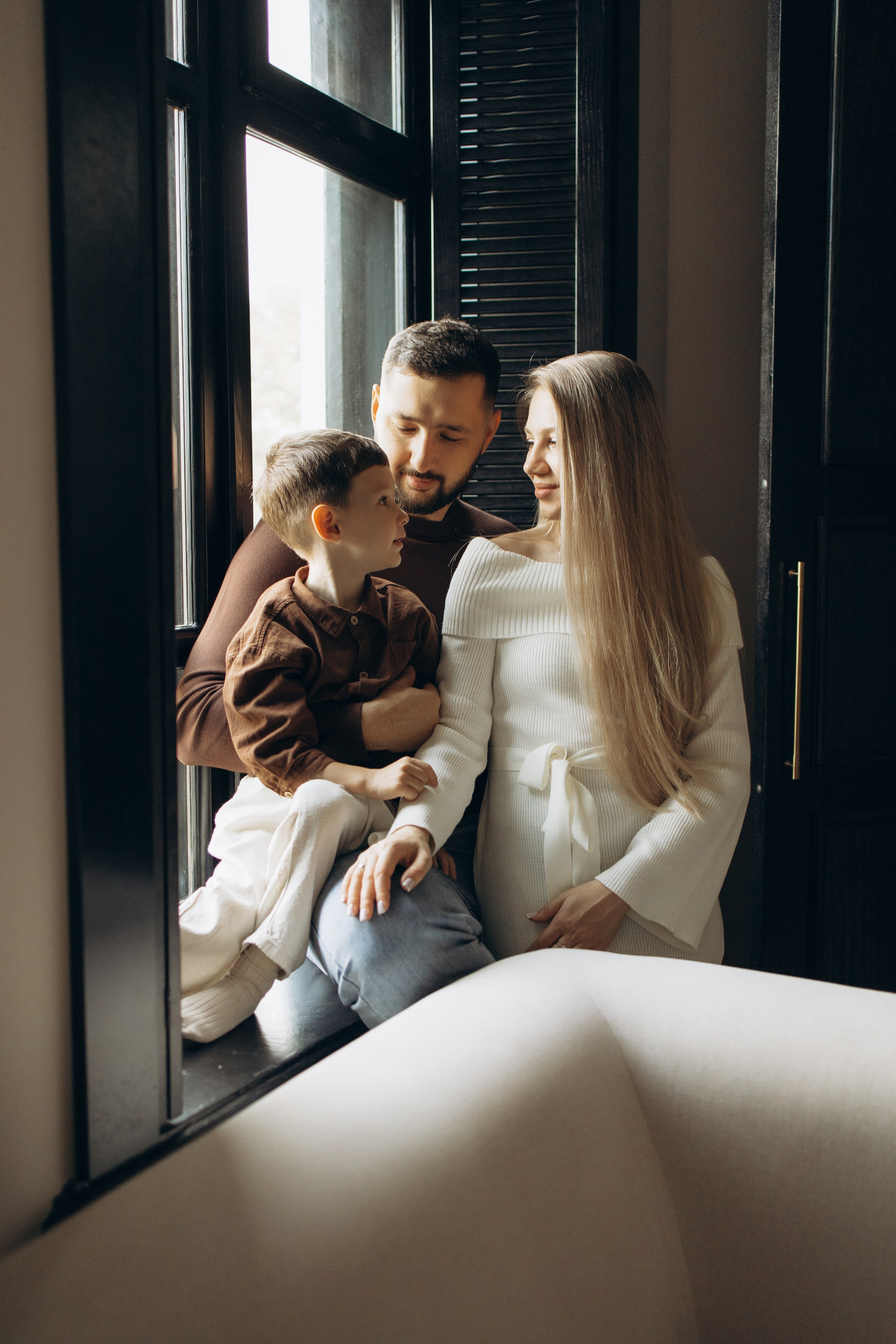 Мирону 4 года. Самый теплый фотограф в Краснодаре Рябоконь Ксения