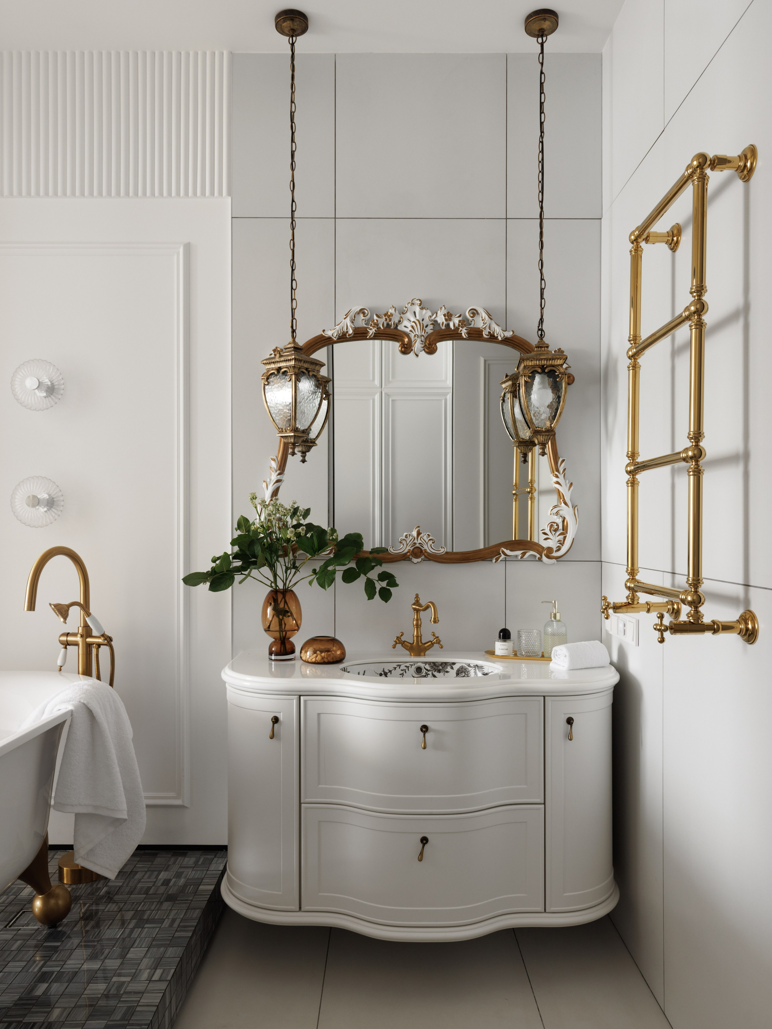 ЖК Сердце столицы, Ксения Луб. Интерьерный фотограф в Москве Кристина Медведева