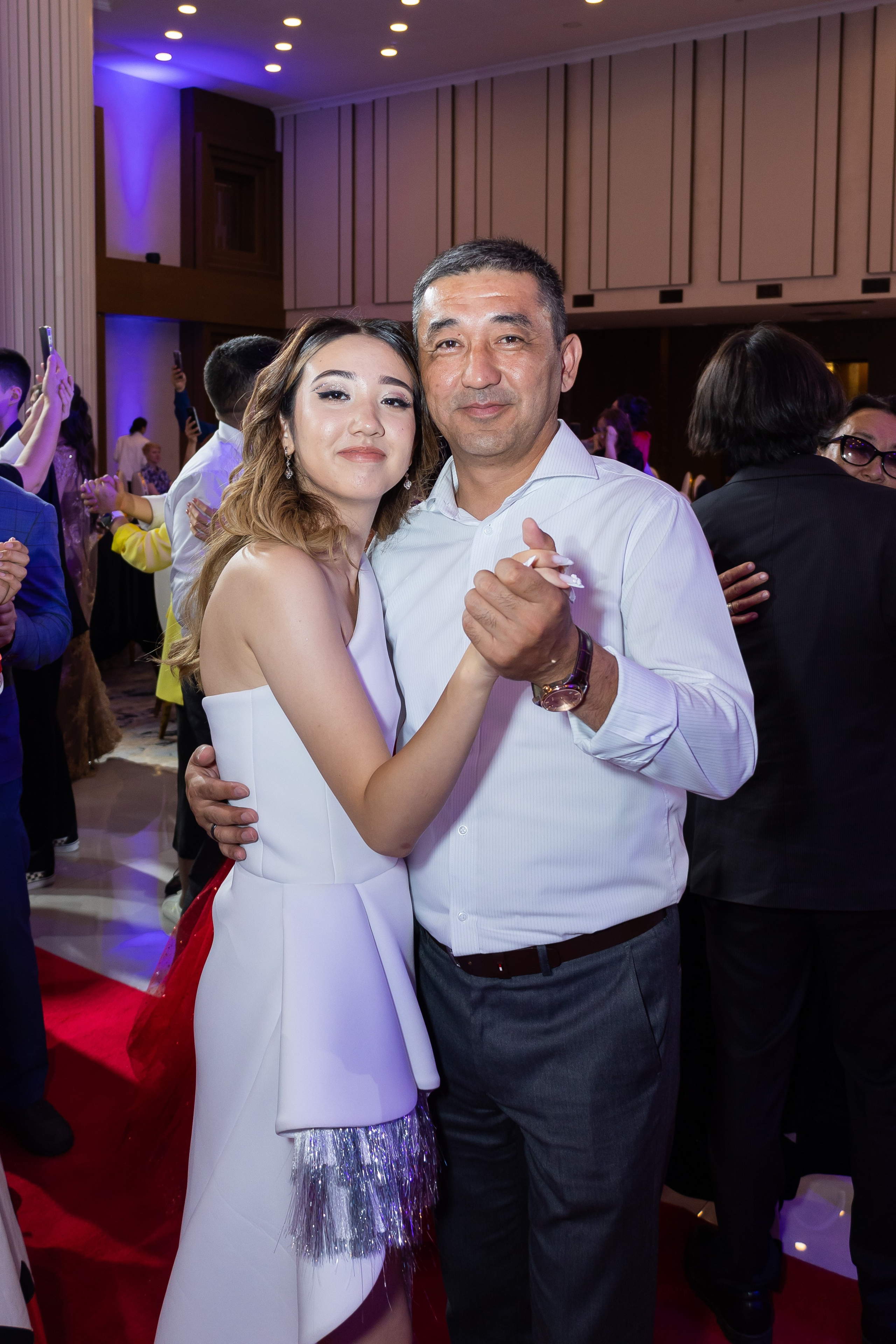 Выпускной вечер | Встреча рассвета. Фото и видеосъемка в Алматы