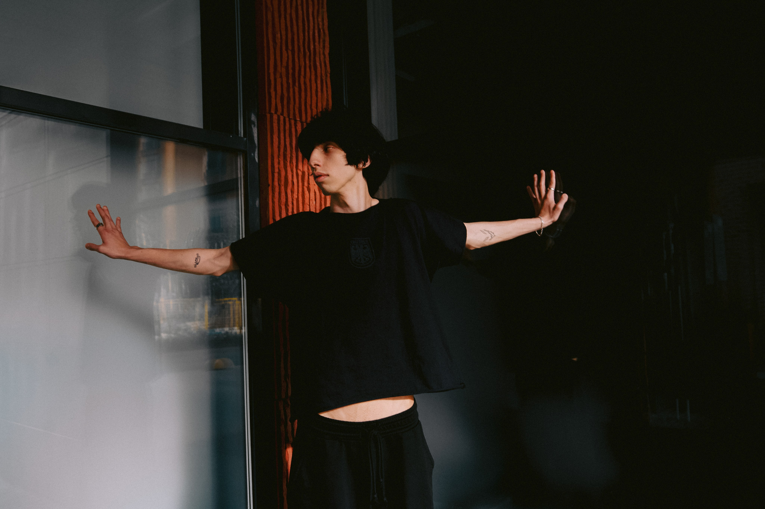 Стрит. Вадим Зюков Фотограф Москва