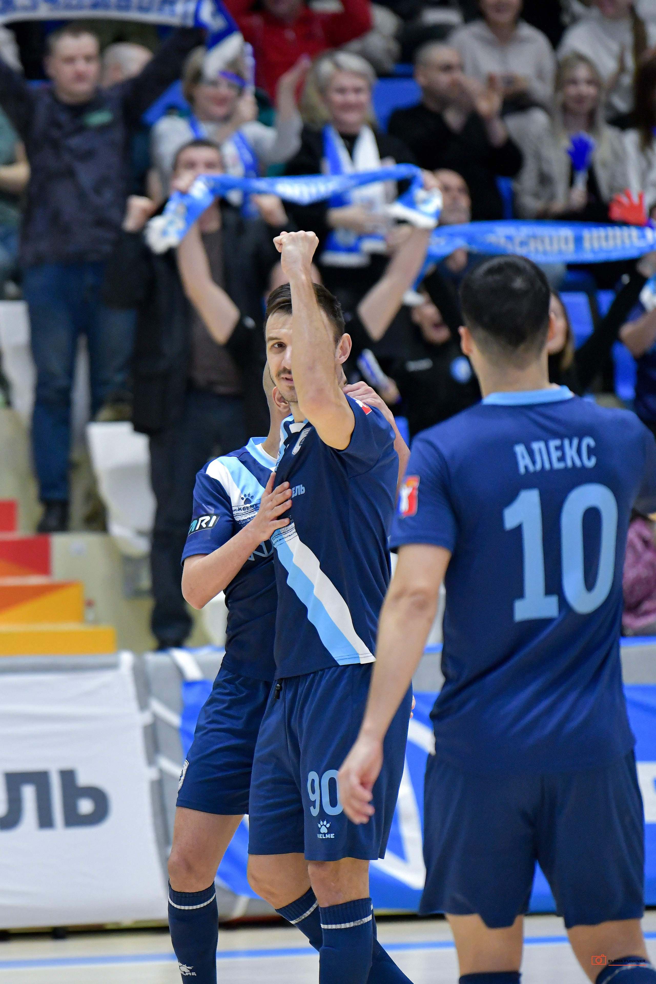 05-06.04.2024 18 тур НН-Торпедо. Свой взгляд через объектив