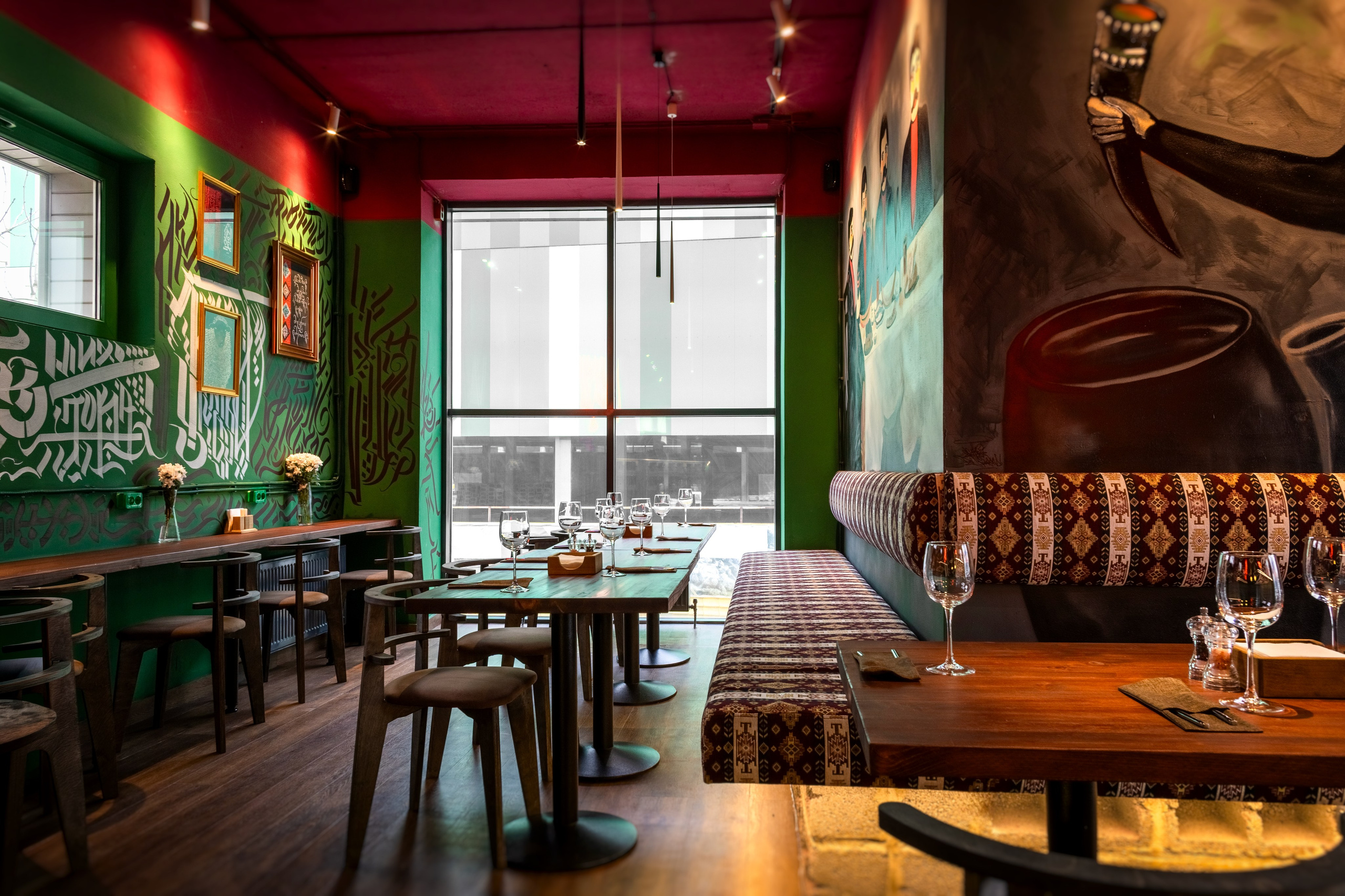 Шашлычная Марракеш. Фотограф Михеев Игорь в Ставрополе