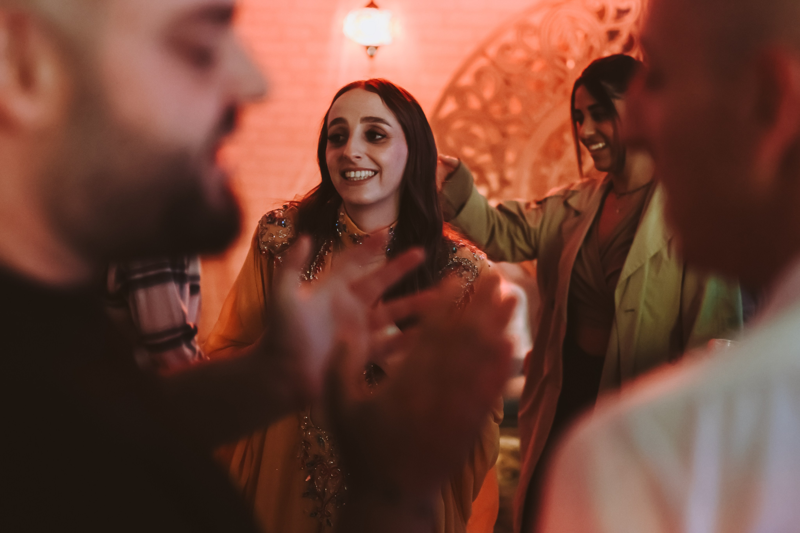 Rotem's Mikvehe and Hina, November 2024. Photographer in Israel Alice Milchin