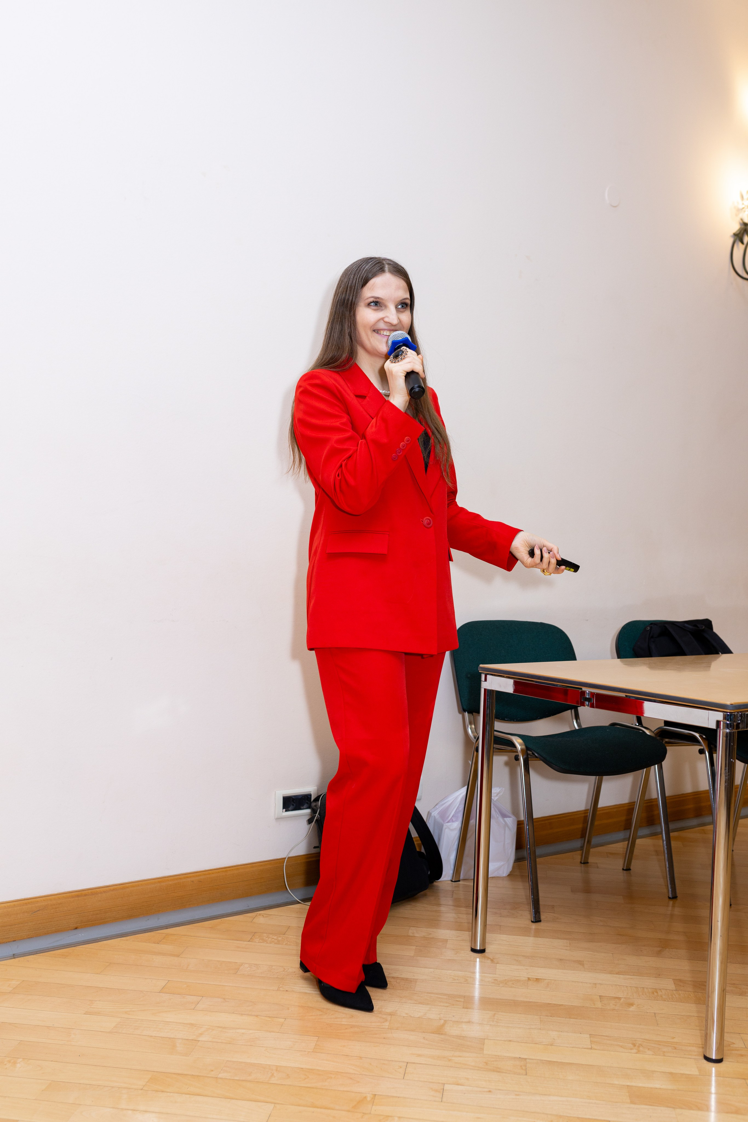 Формула успеха. Конференция Алексея Пронягина. Фотограф Москва