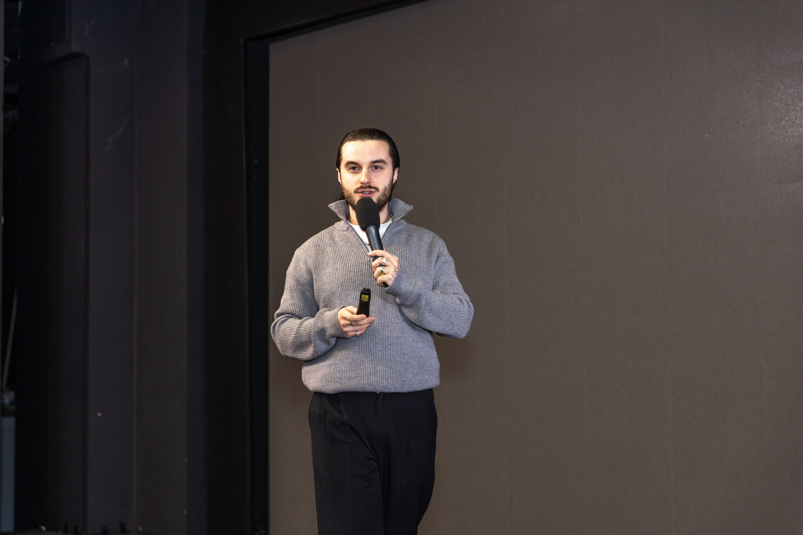 Нетворкинг el-CLUB. Фотограф Москва