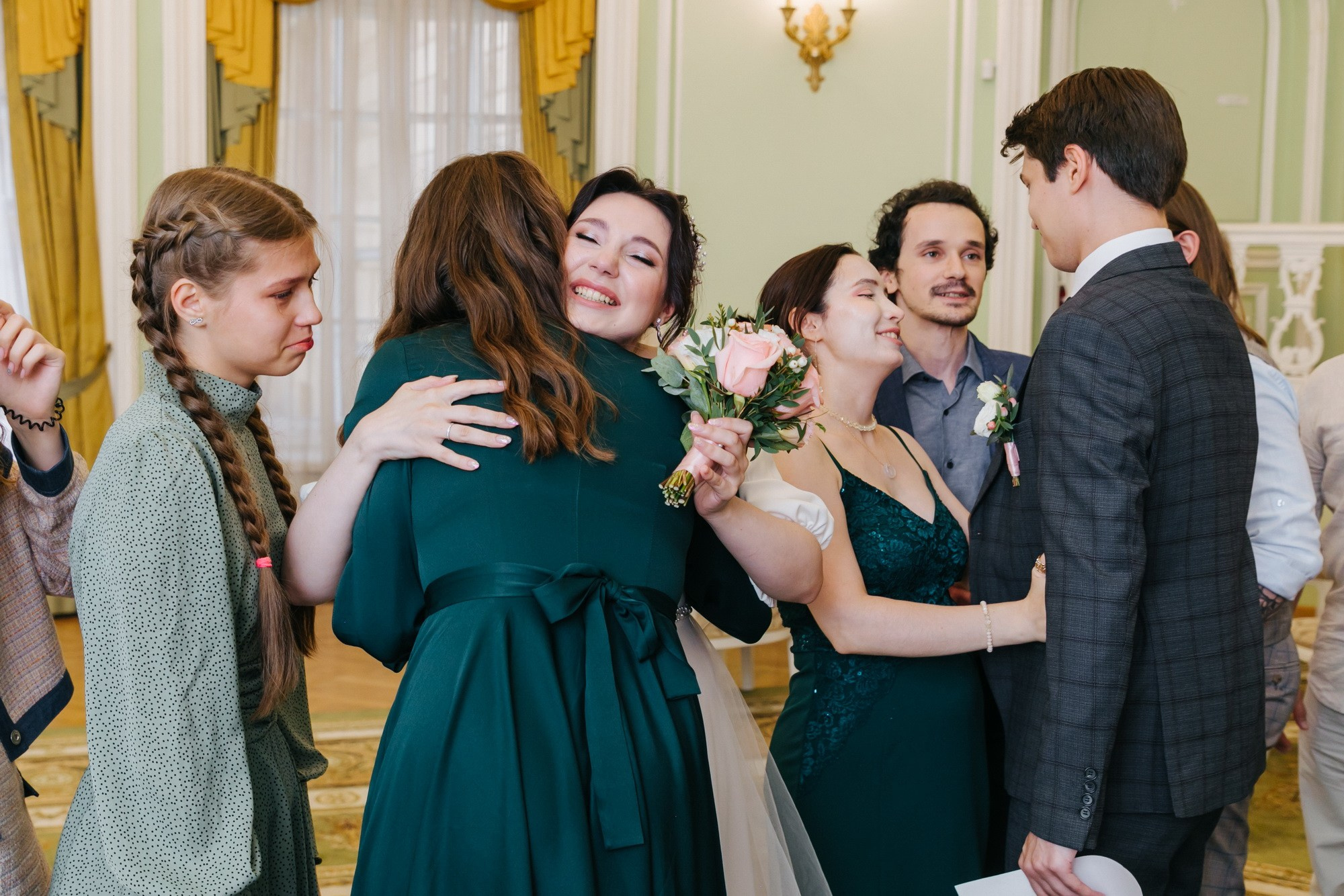 Свадебная регистрация, ЗАГС Петроградского р-на. Фотограф крещение венчание в Петербурге! Помогает подобрать храм и посоветовал душевного батюшку в СПб