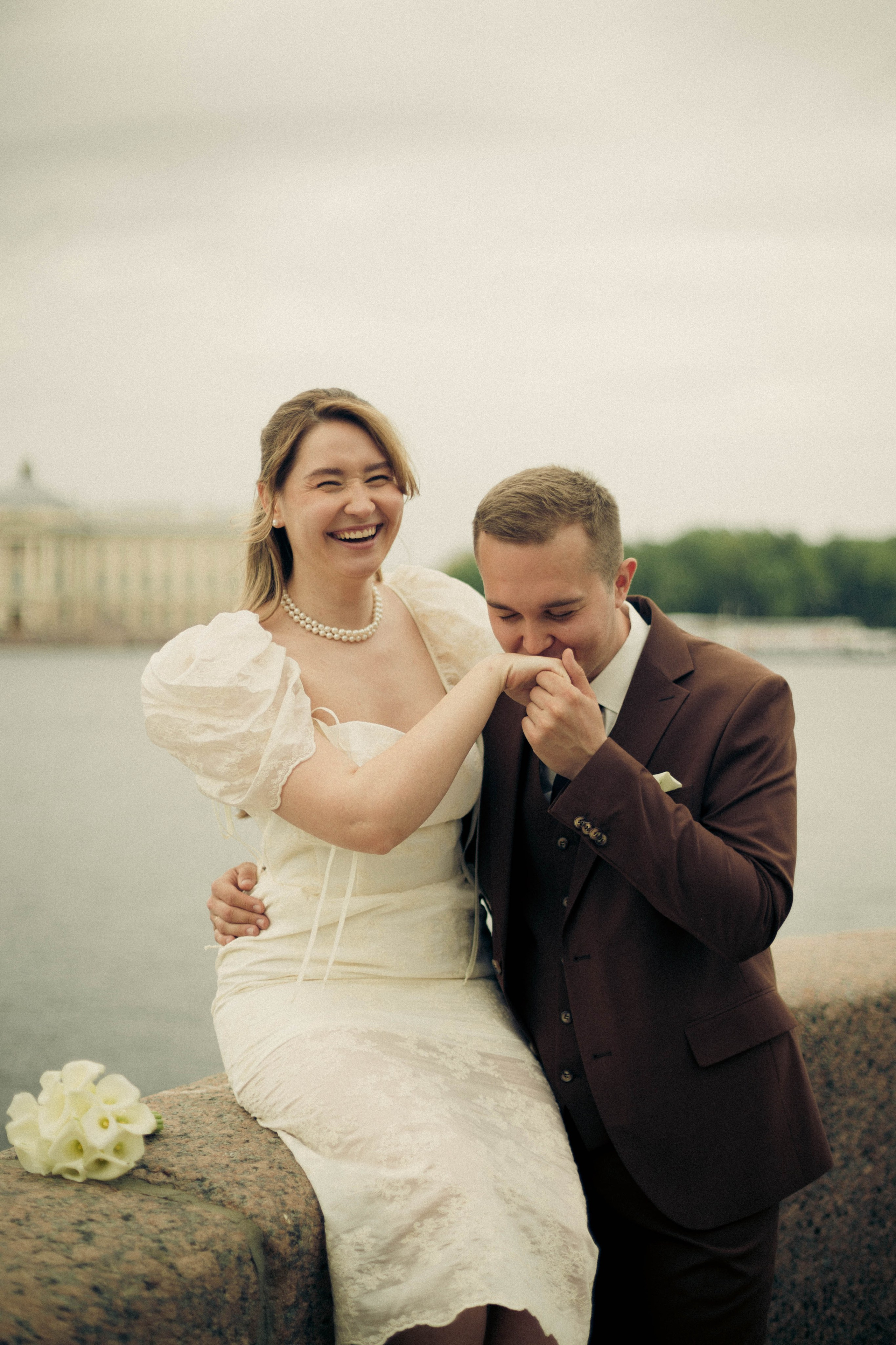 Любить это красиво. Свадебный фотограф Анастасия