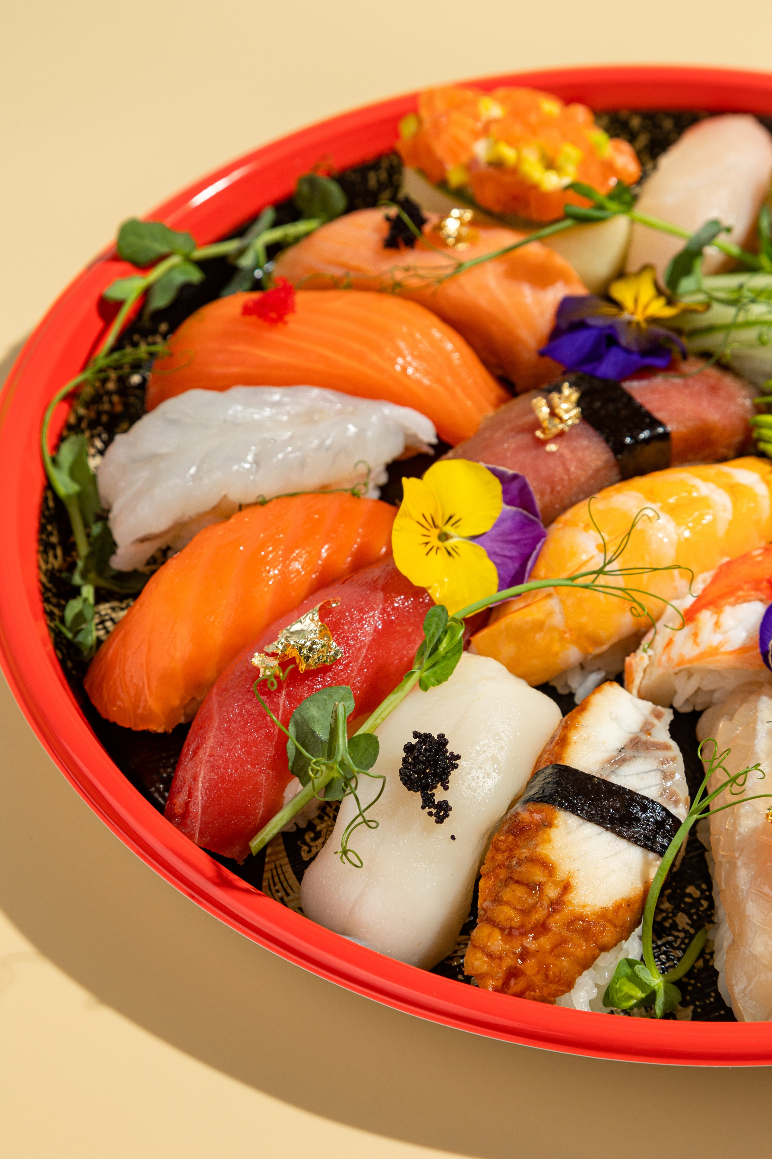 «Сибас», доставка роллов и морепродуктов. Ольга Панкова предметный и фуд-фотограф в Краснодаре