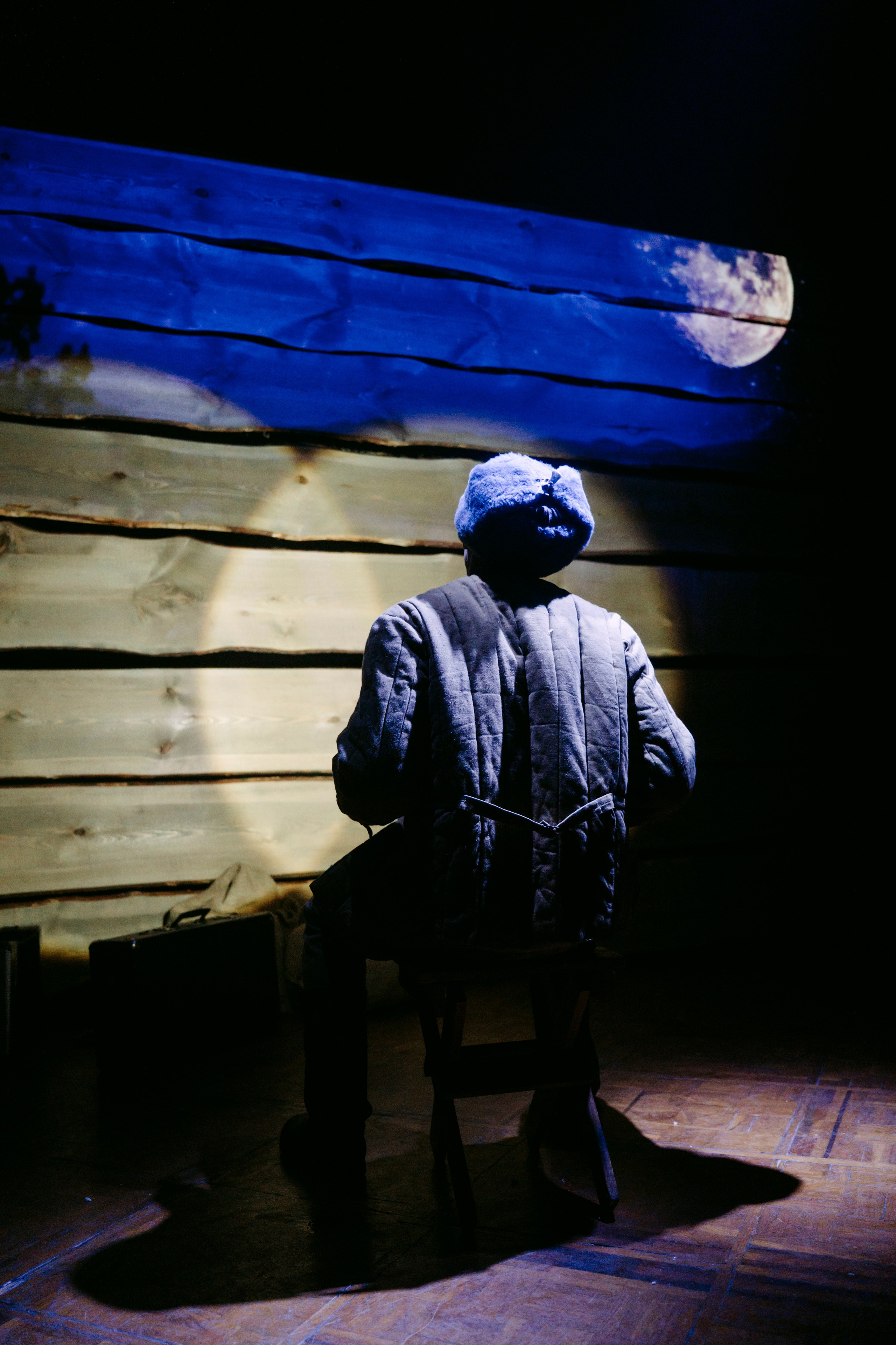 Судьба человека. Главная