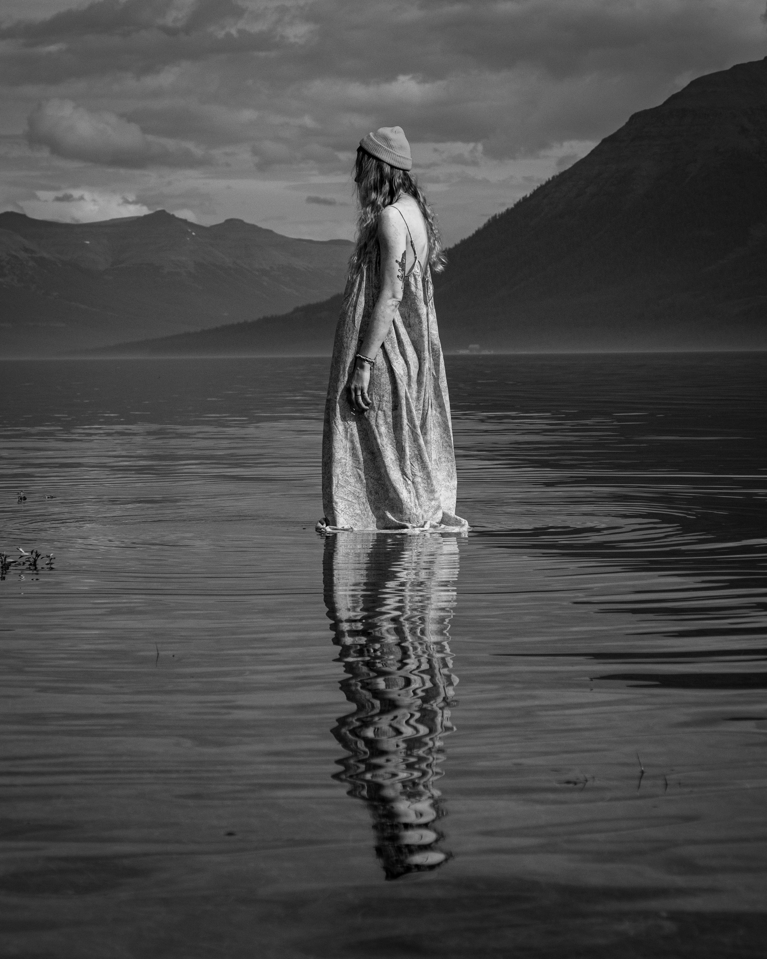 Ира — плато Путорана. Фотограф Александр Головин