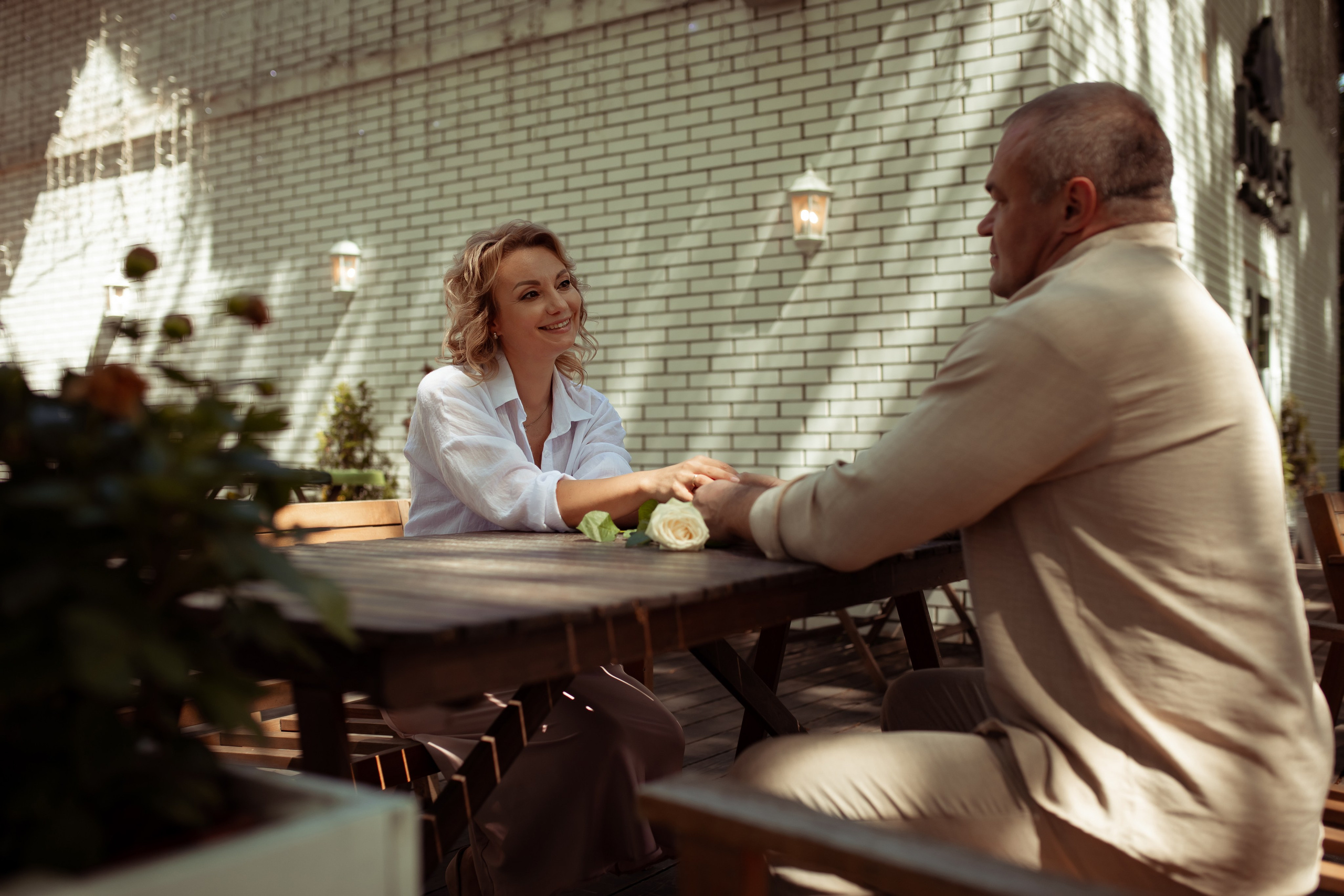 Юлия и Максим. Годовщина свадьбы. Семейный и детский фотограф в Москве Дорогова Екатерина