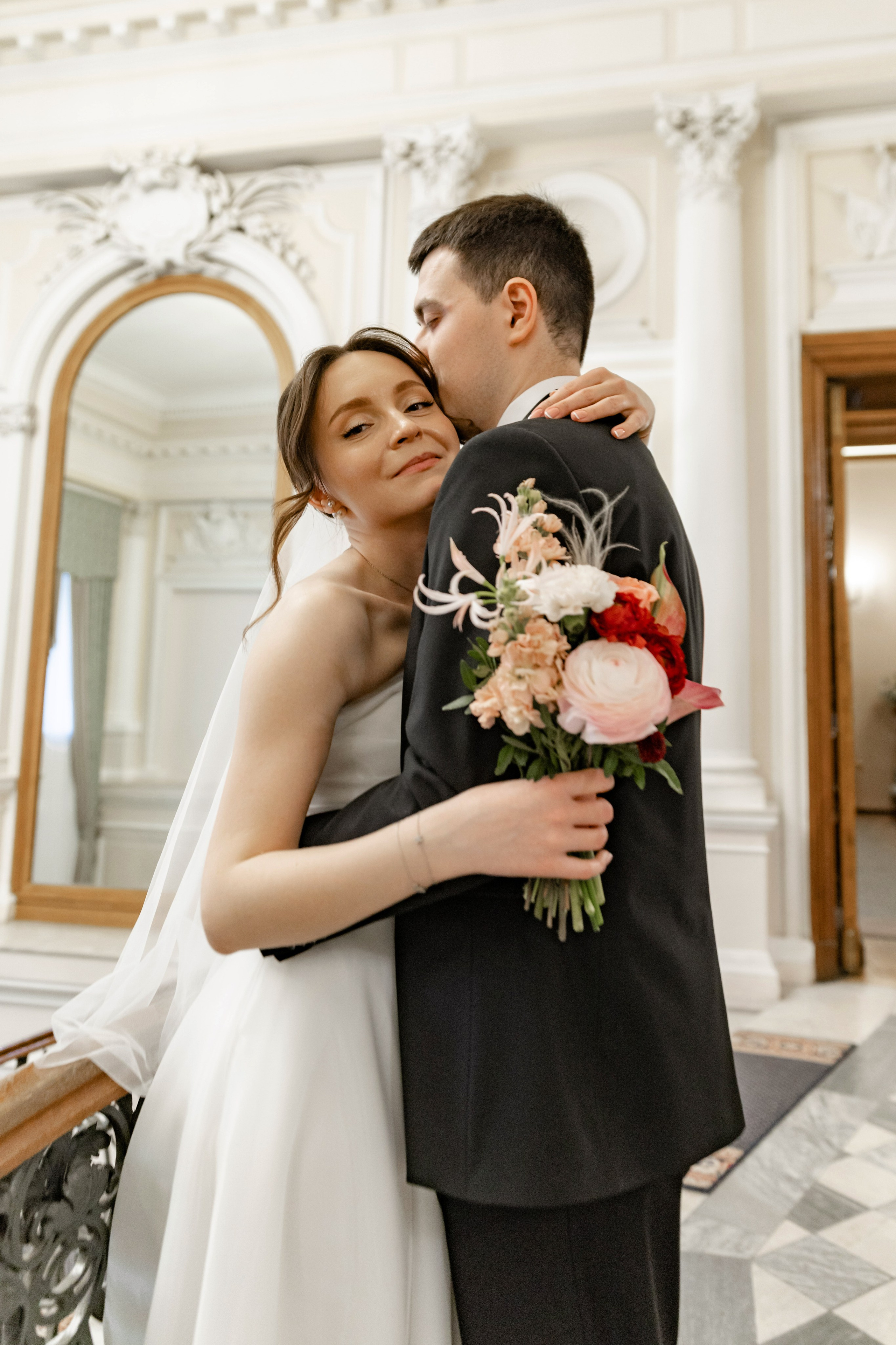 Анонс свадебной серии Екатерины и Контантина. Свадебный и портретный фотограф в Санкт-Петербурге Надежда Чечулина