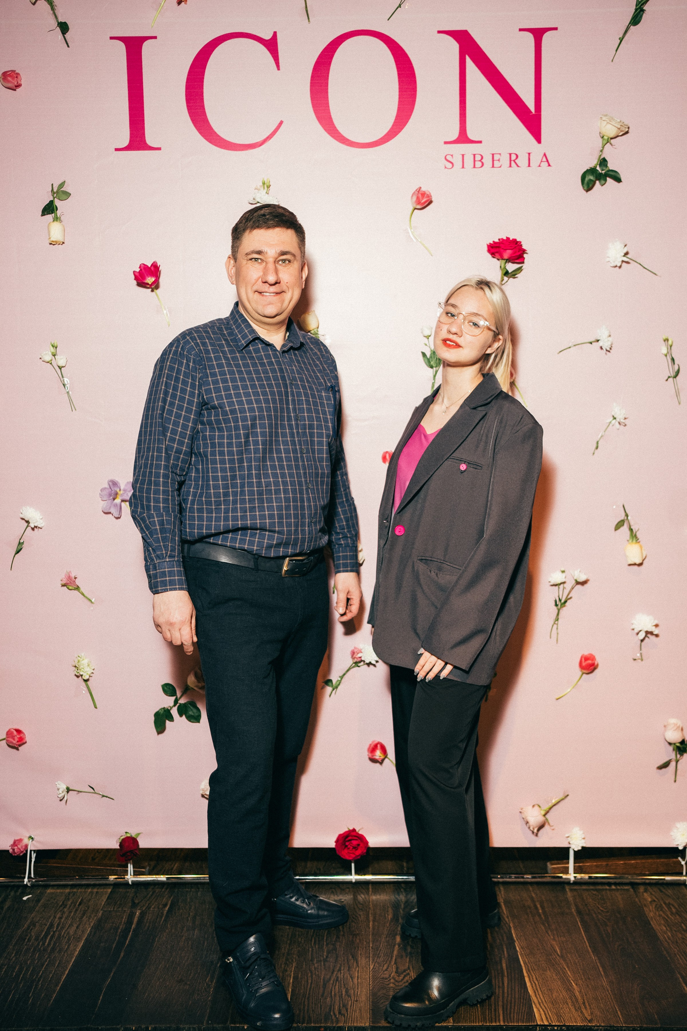 Презентация весеннего номера журнала ICON SIBERIA MAG. Фотограф на любое событие в Кемерово