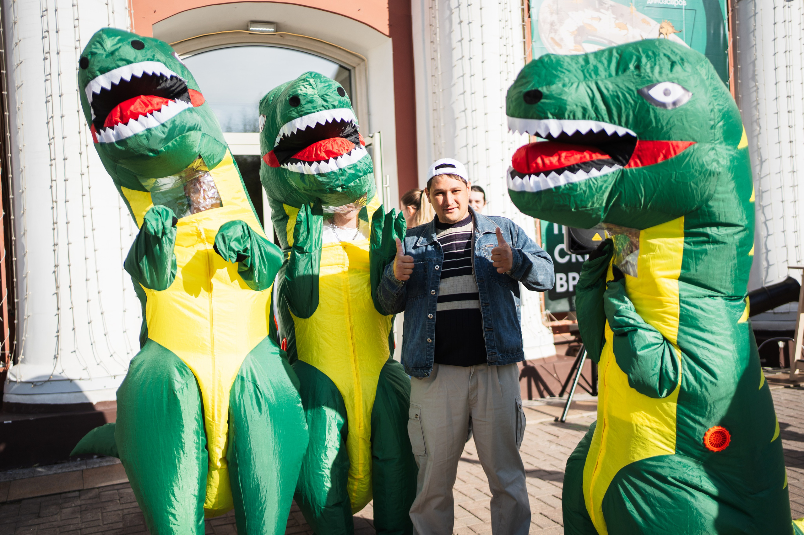 Ночь музеев 2024. Фотограф на любое событие в Кемерово