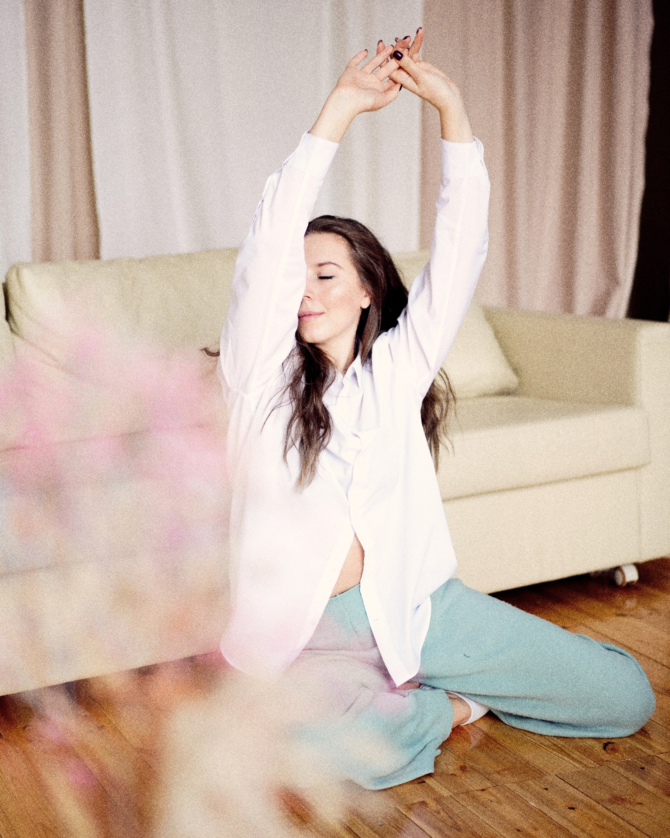 Женский портрет. Фотограф Казань