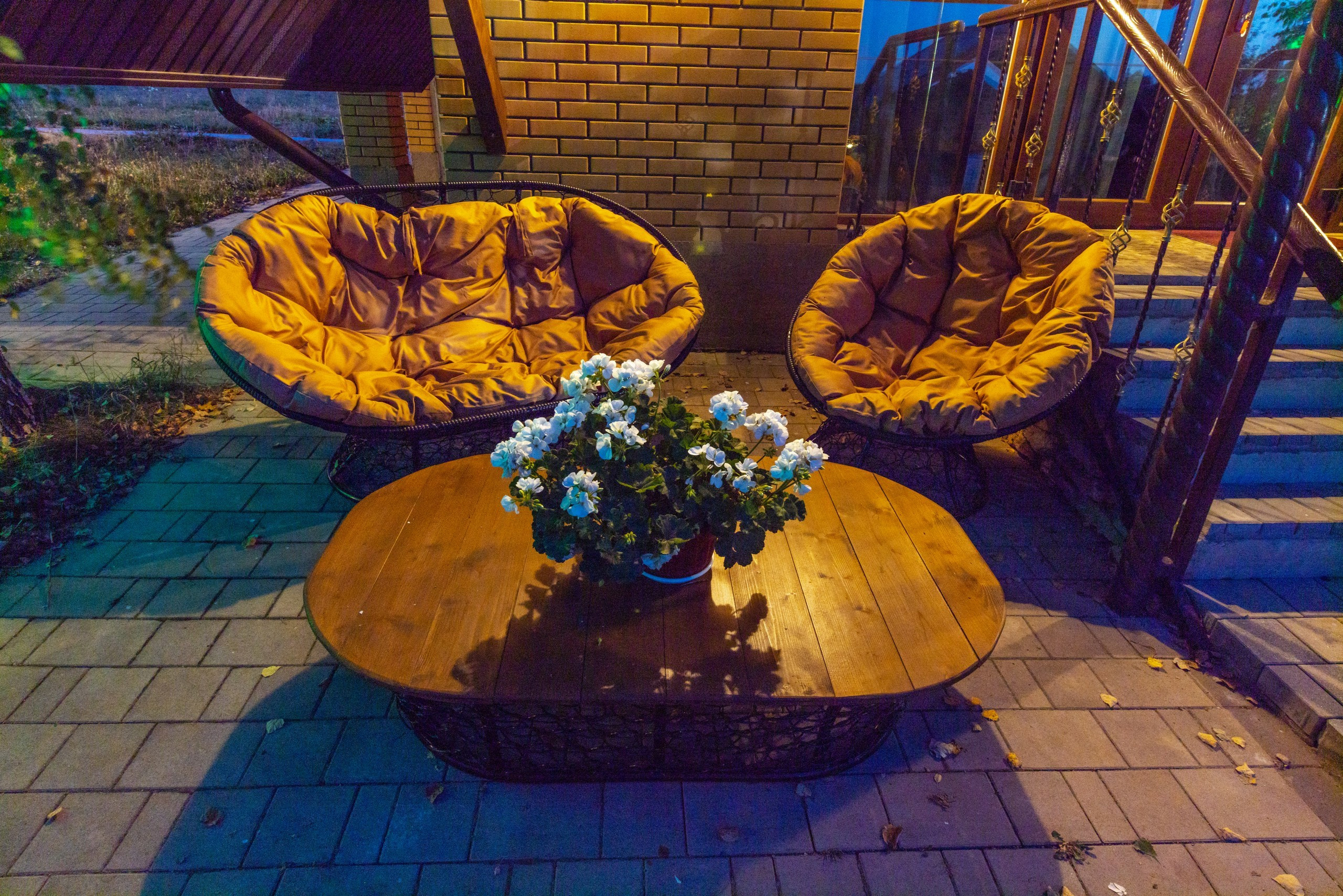 Большая Тросна вечером и новый бассейный комплекс. Фотограф в Туле Крупский АнДРей. Фотостудия «КАДР71» в Туле