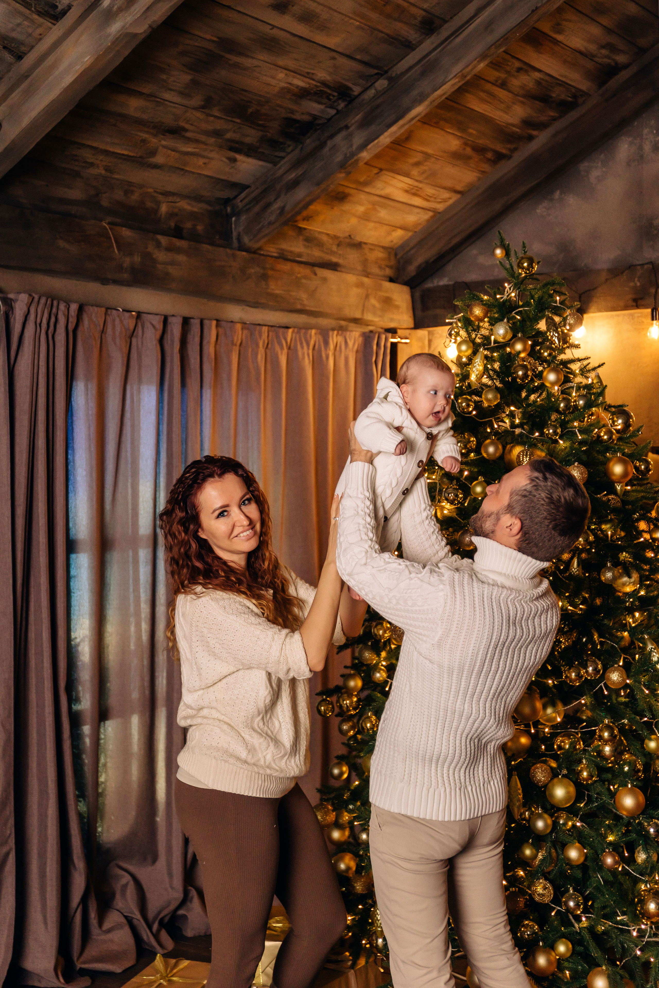 Настя, Лёша, Андрей и Милана. Фотограф Харитонова Наталья