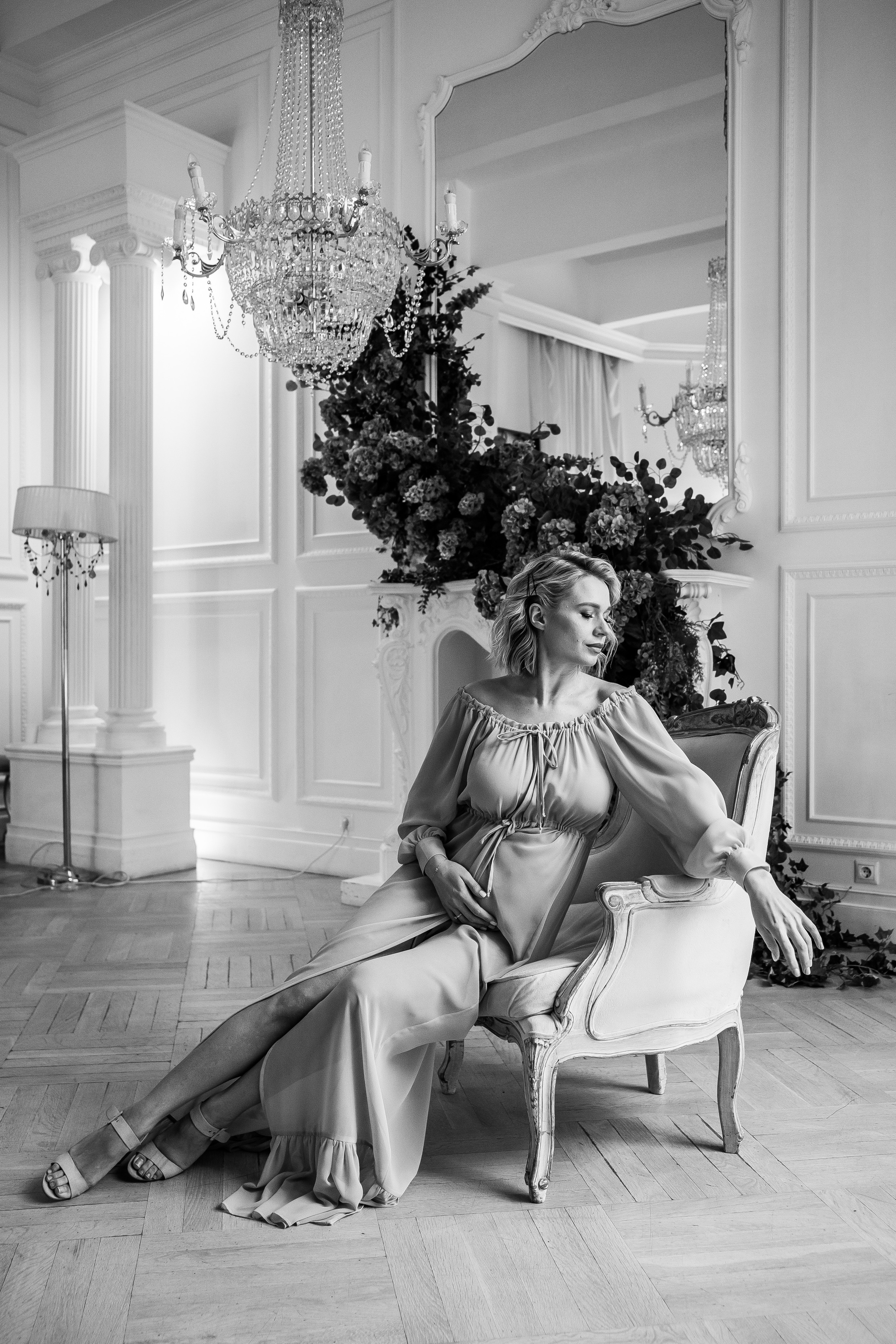 Оля. Фотограф Харитонова Наталья