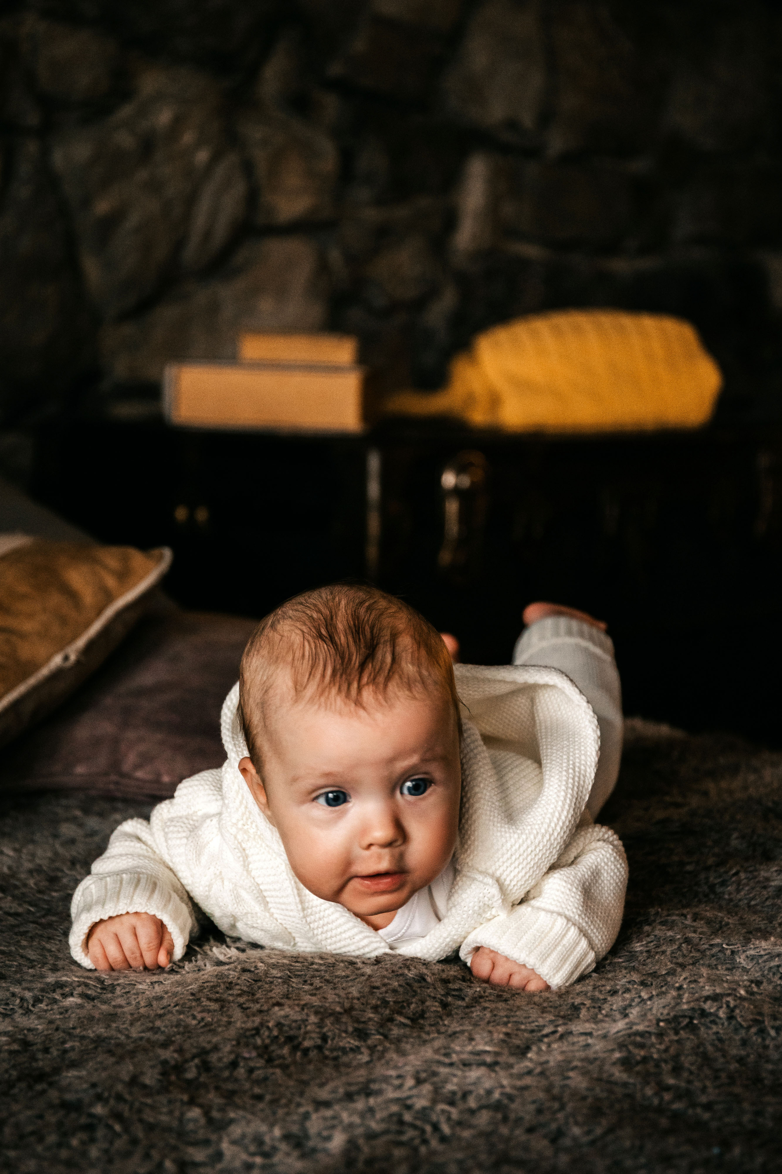 Настя, Лёша, Андрей и Милана. Фотограф Харитонова Наталья