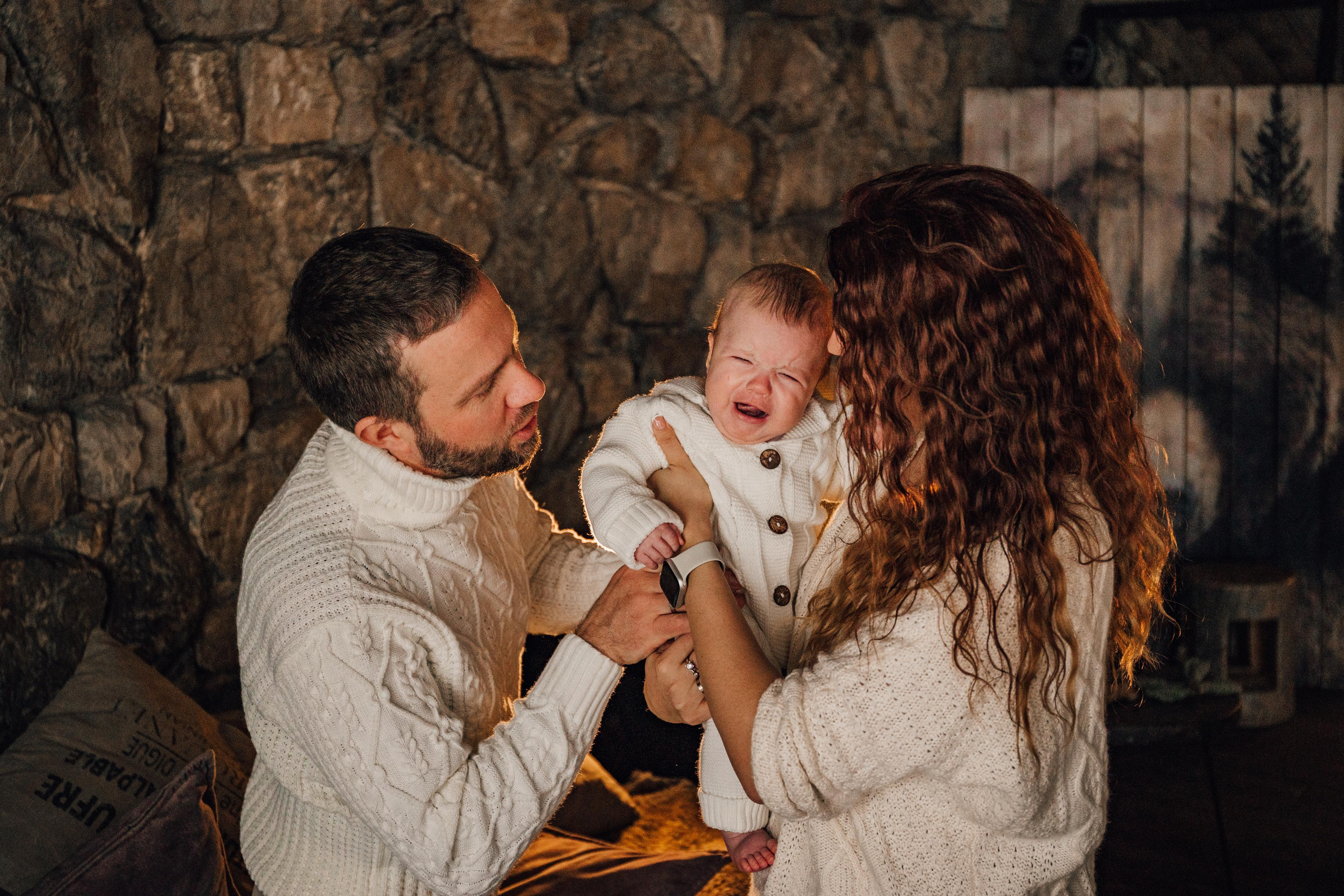 Настя, Лёша, Андрей и Милана. Фотограф Харитонова Наталья