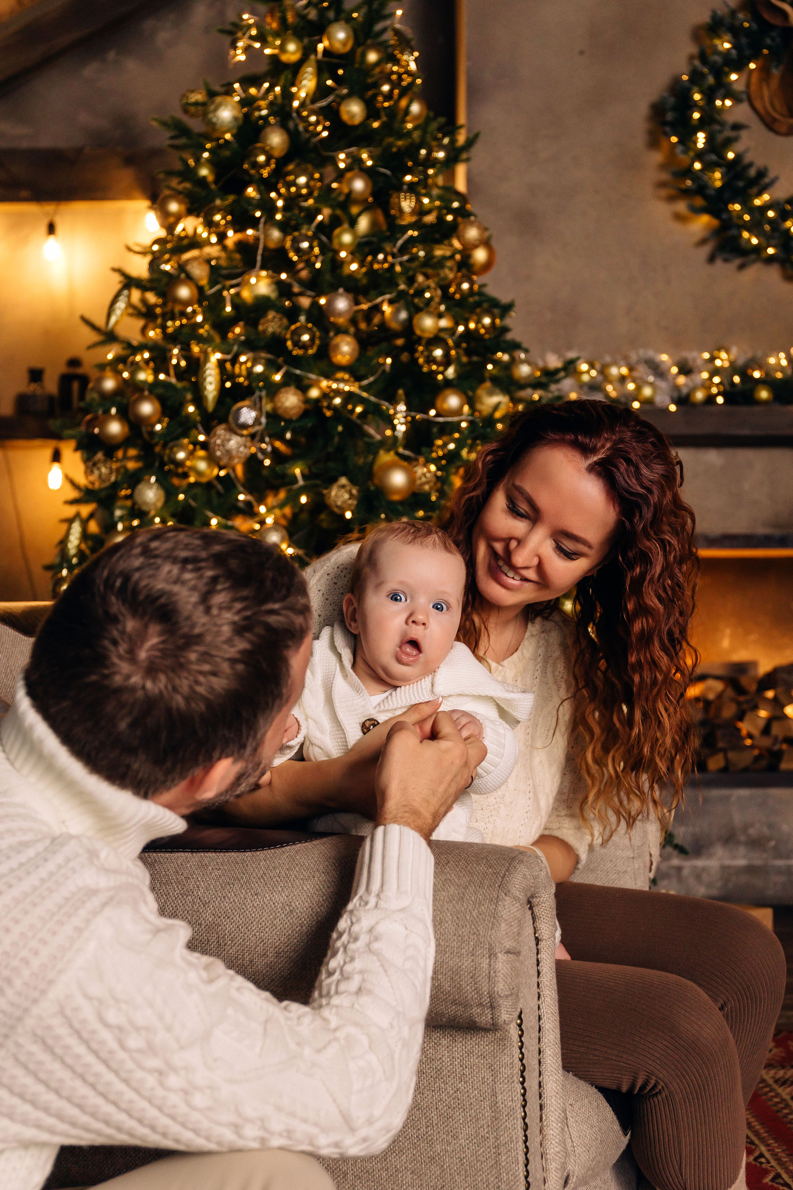 Настя, Лёша, Андрей и Милана. Фотограф Харитонова Наталья