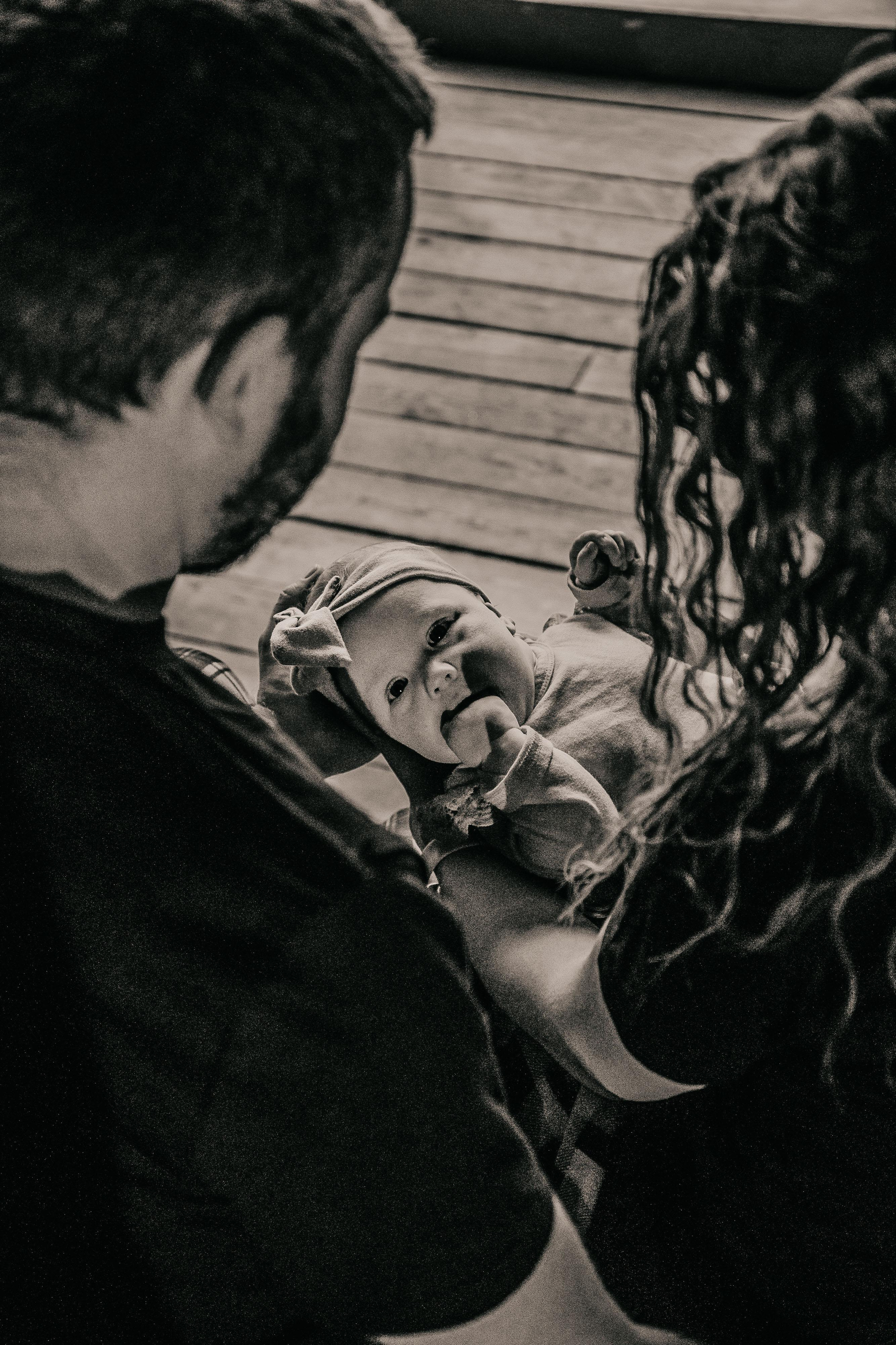 Настя, Лёша, Андрей и Милана. Фотограф Харитонова Наталья