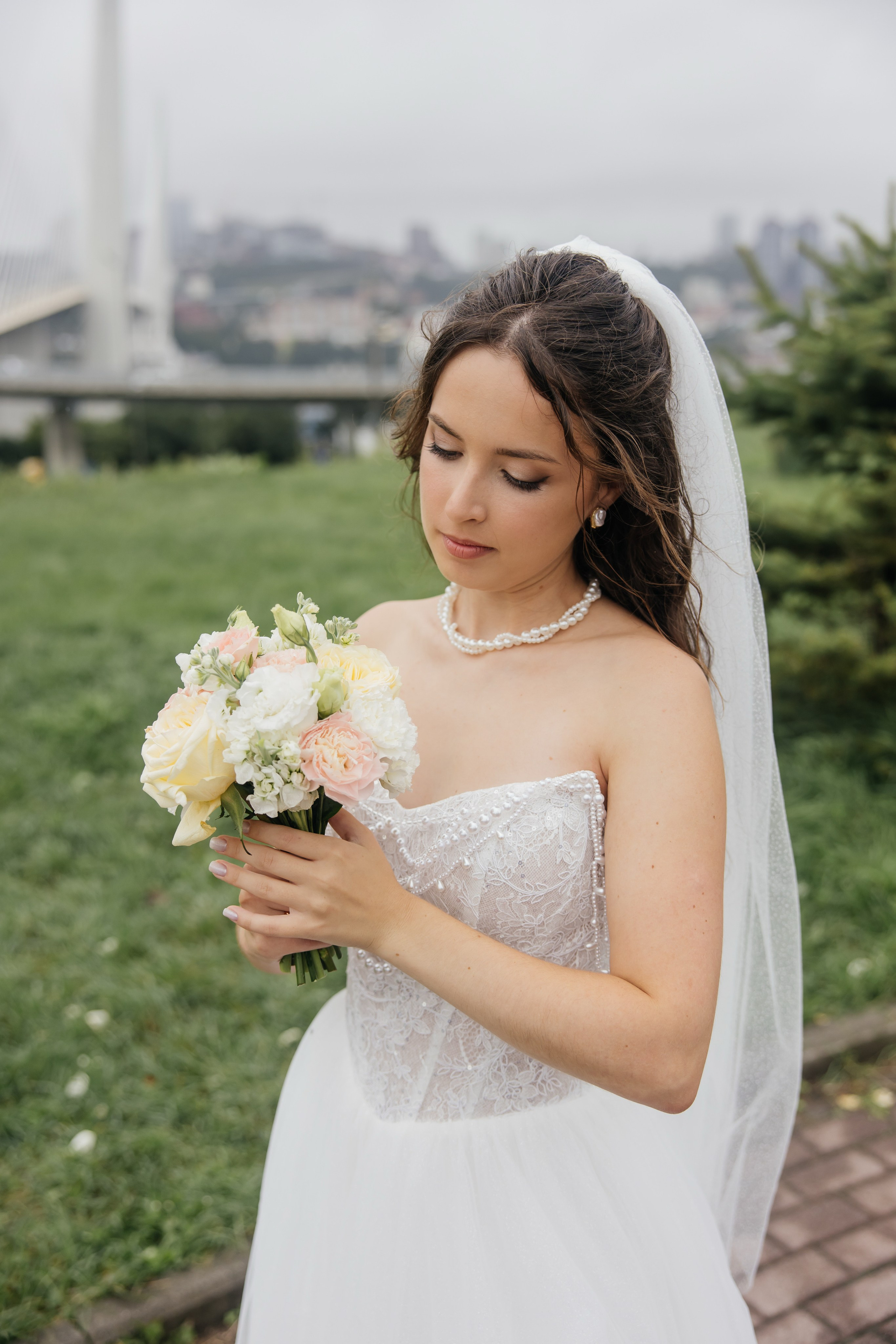 Наталья и Олег. Свадебный и семейный фотограф во Владивостоке Елена Шишкина