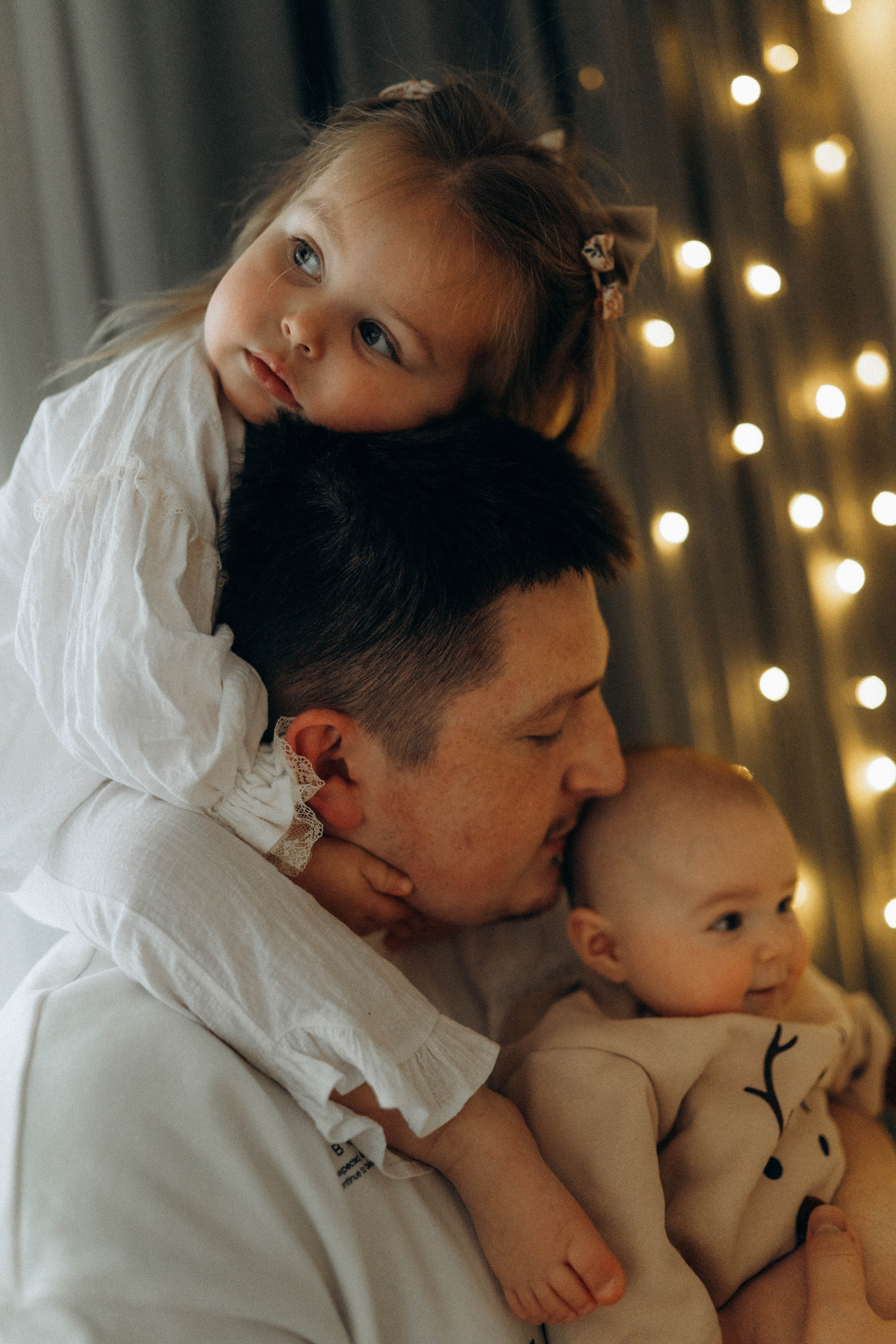 Вика, Дима, Адель, Анисия. Семейный фотограф Юлия Котова