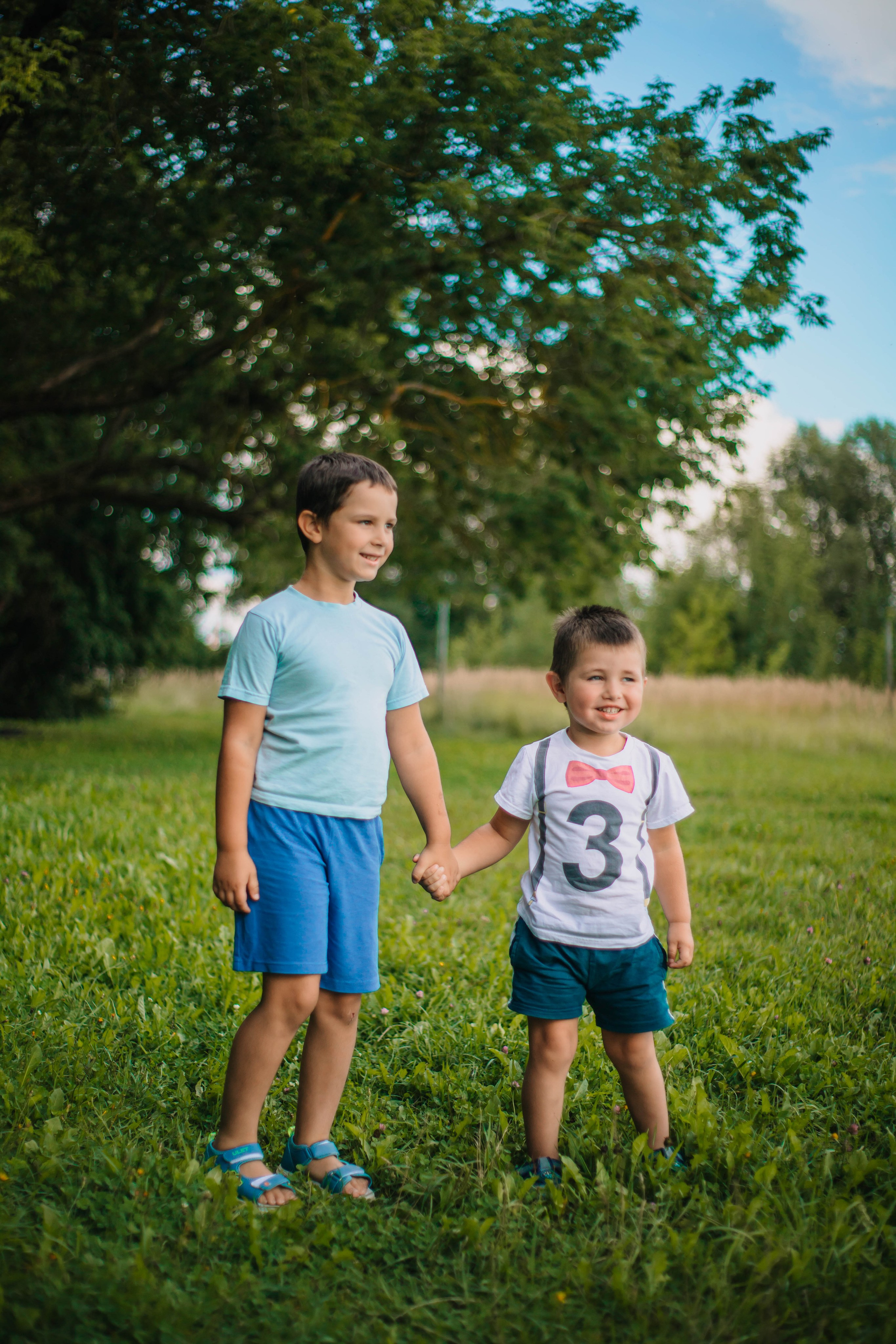 Семейная. Фотограф Дарья Маташкова