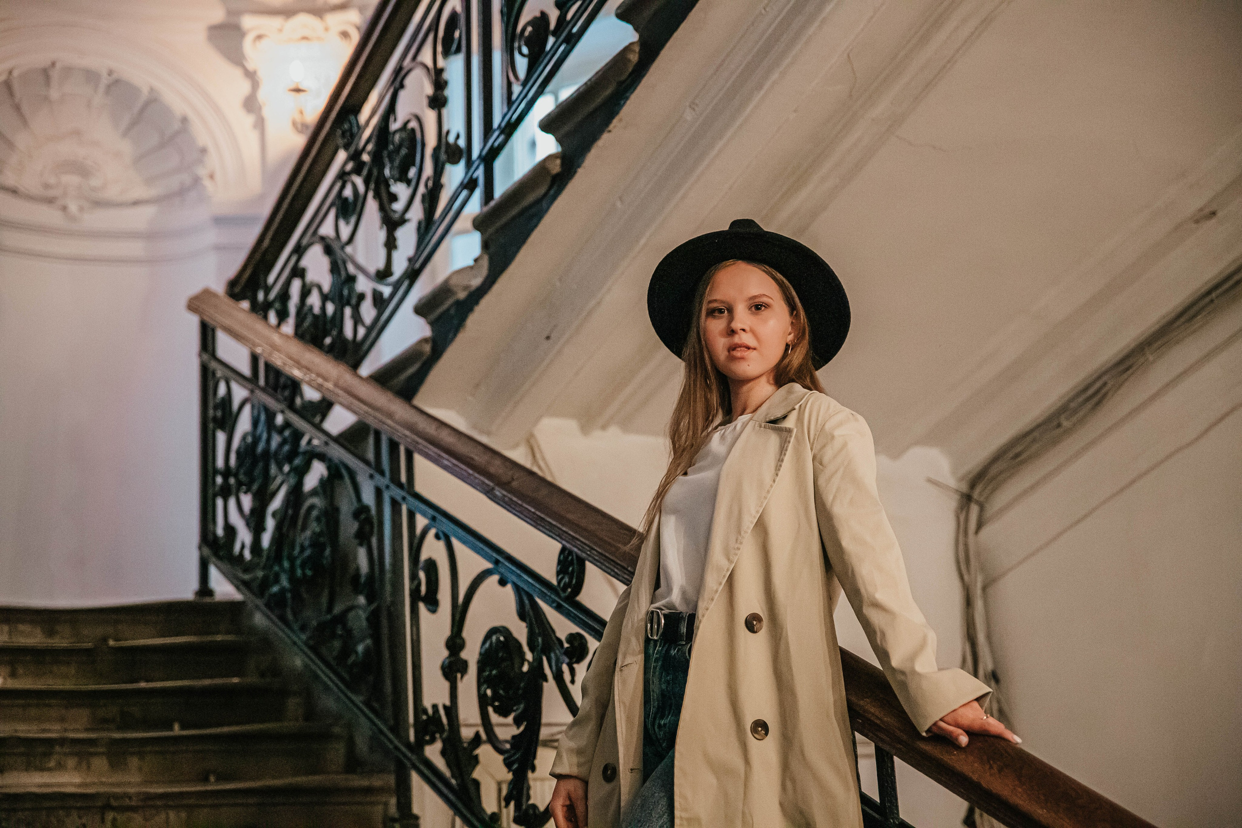 Анастасия. Фотограф Дарья Маташкова