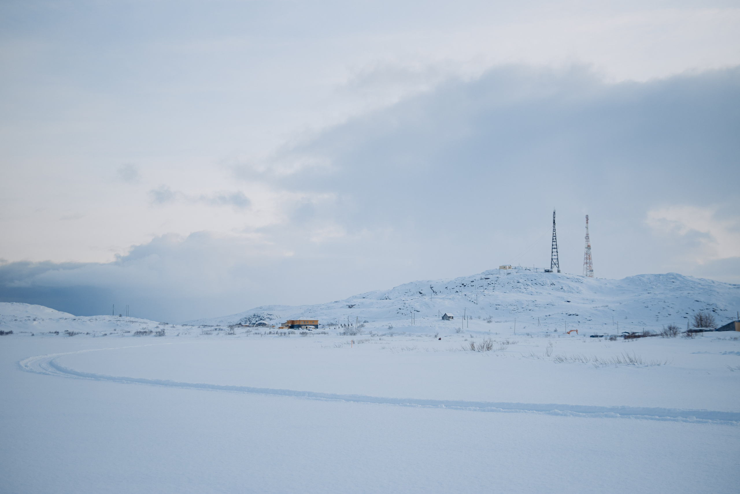 Териберка, Мурманск, Россия 🇷🇺. Anita_photo