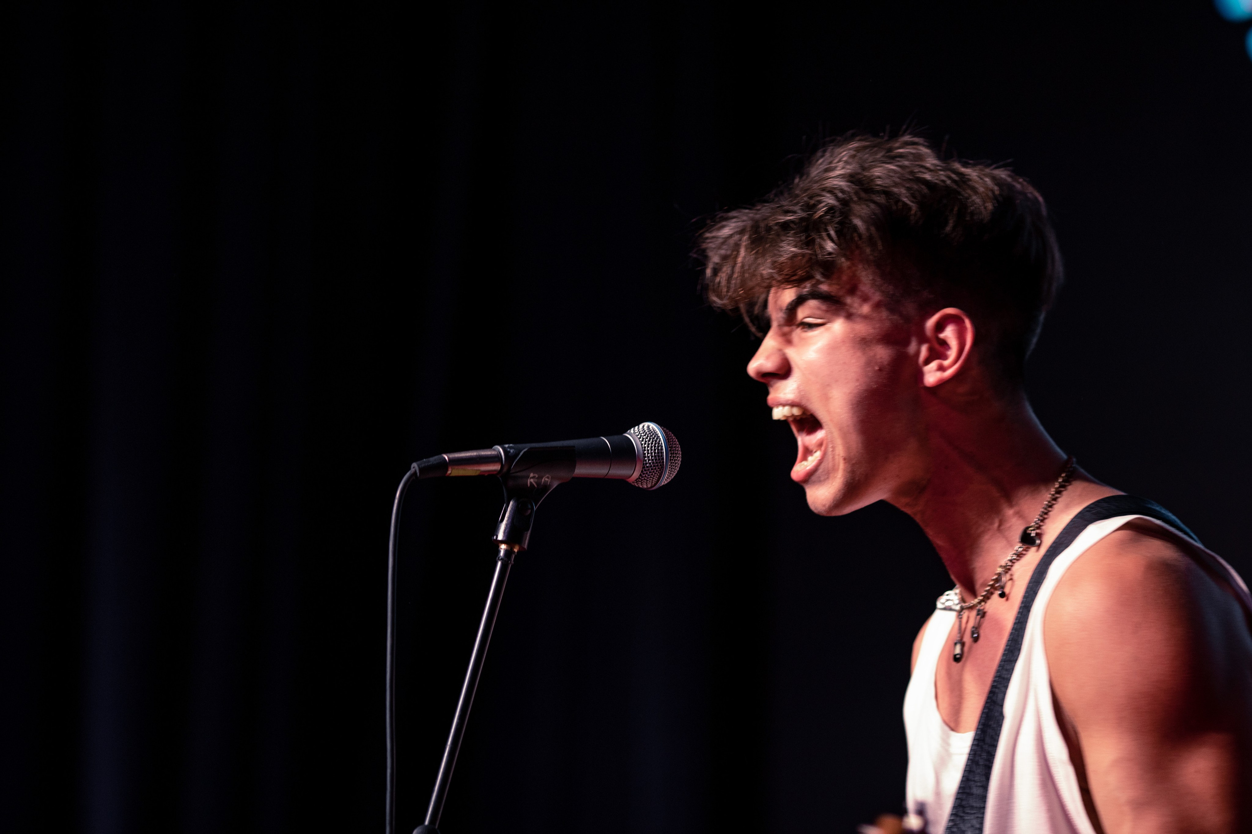 Red Brick Fest МГПУ | Летний Студенческий Фестиваль. Фотограф брендов и бизнеса в Москве Алексей Сентюрин