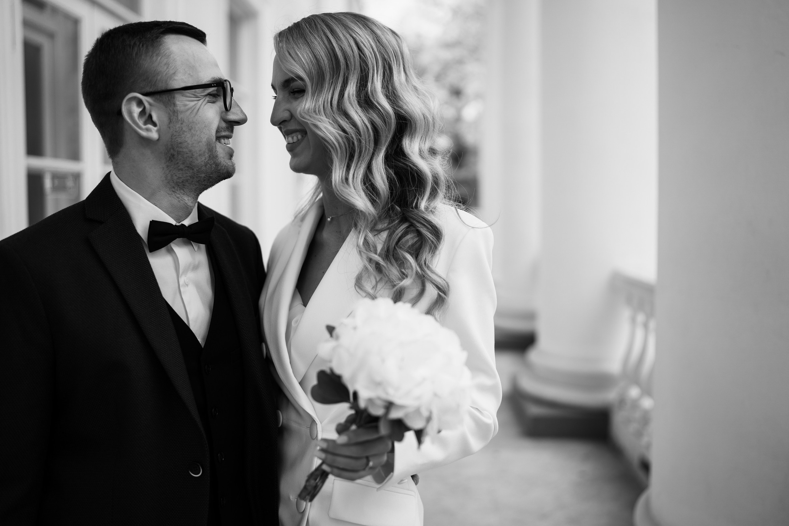 Александр и Елена. Фотограф Даниил Кокарев | Москва