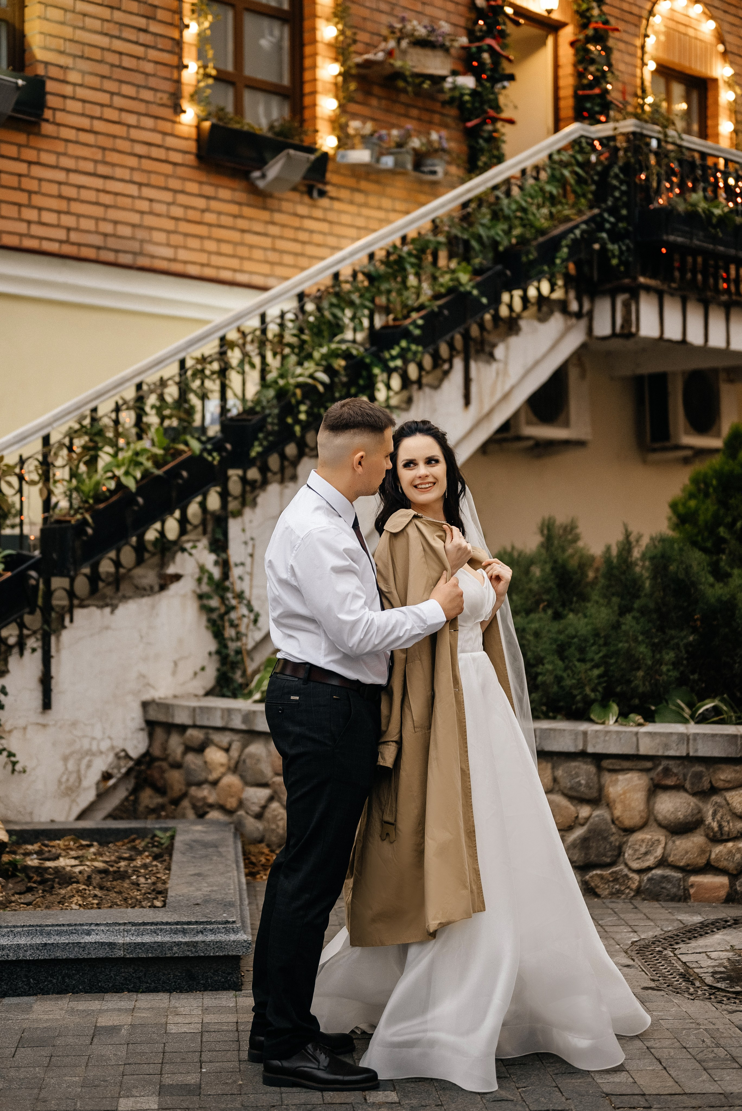 Егор и Яна, Минск. Свадебный и портретный фотограф в Минске Наташа Каракулова