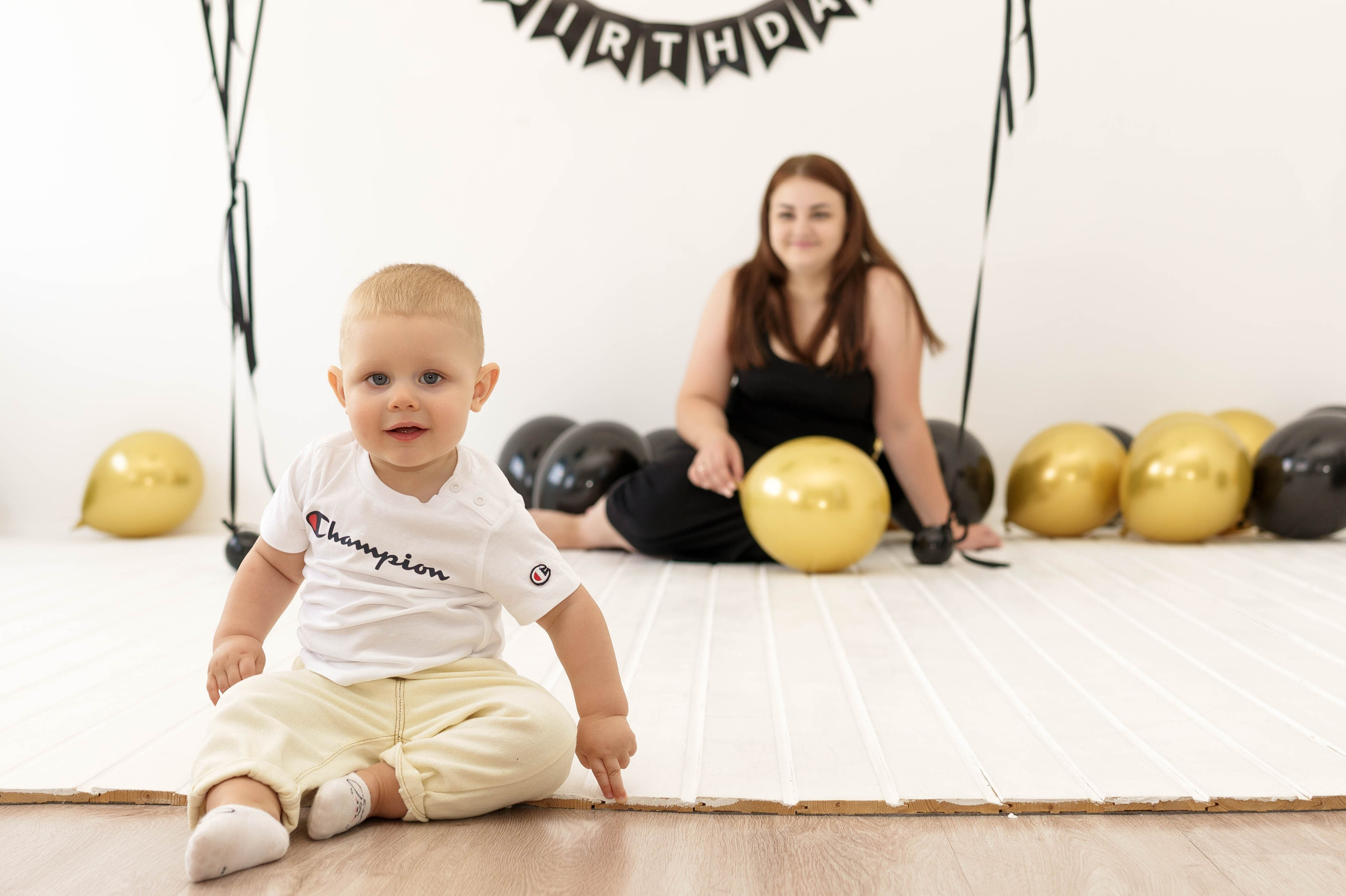 Женя, Катя и Серёжа. MariTaran