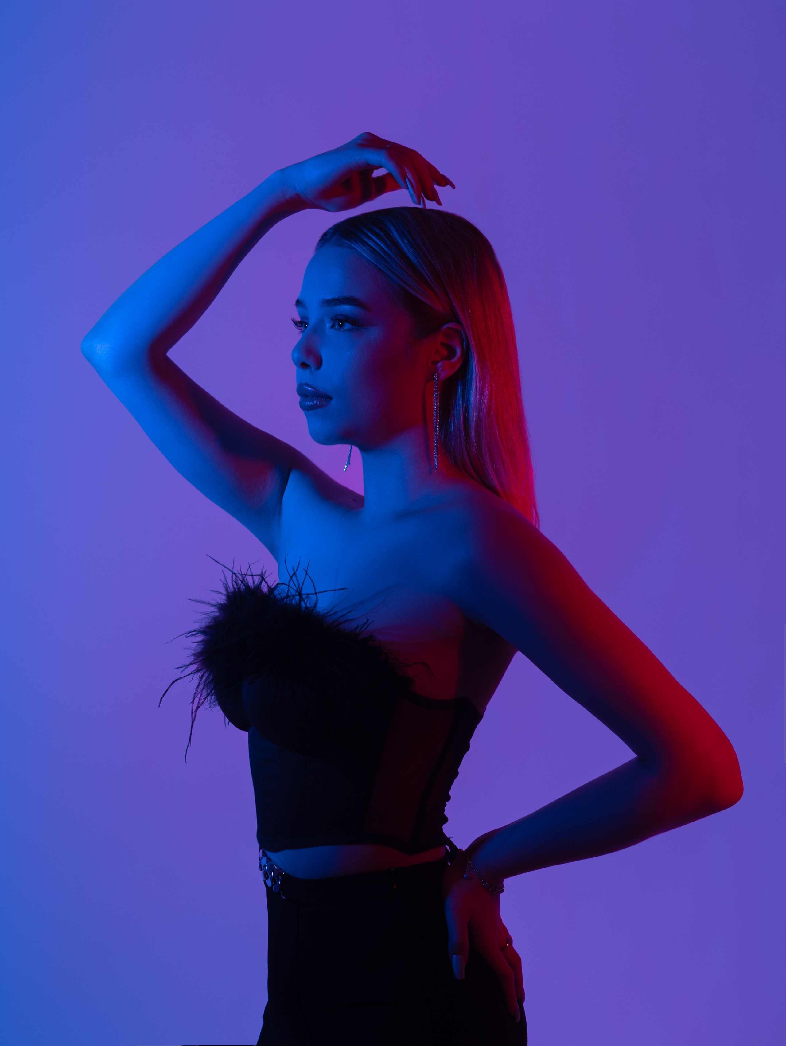 Фотографии в стиле Vogue. Спортивный и семейный фотограф