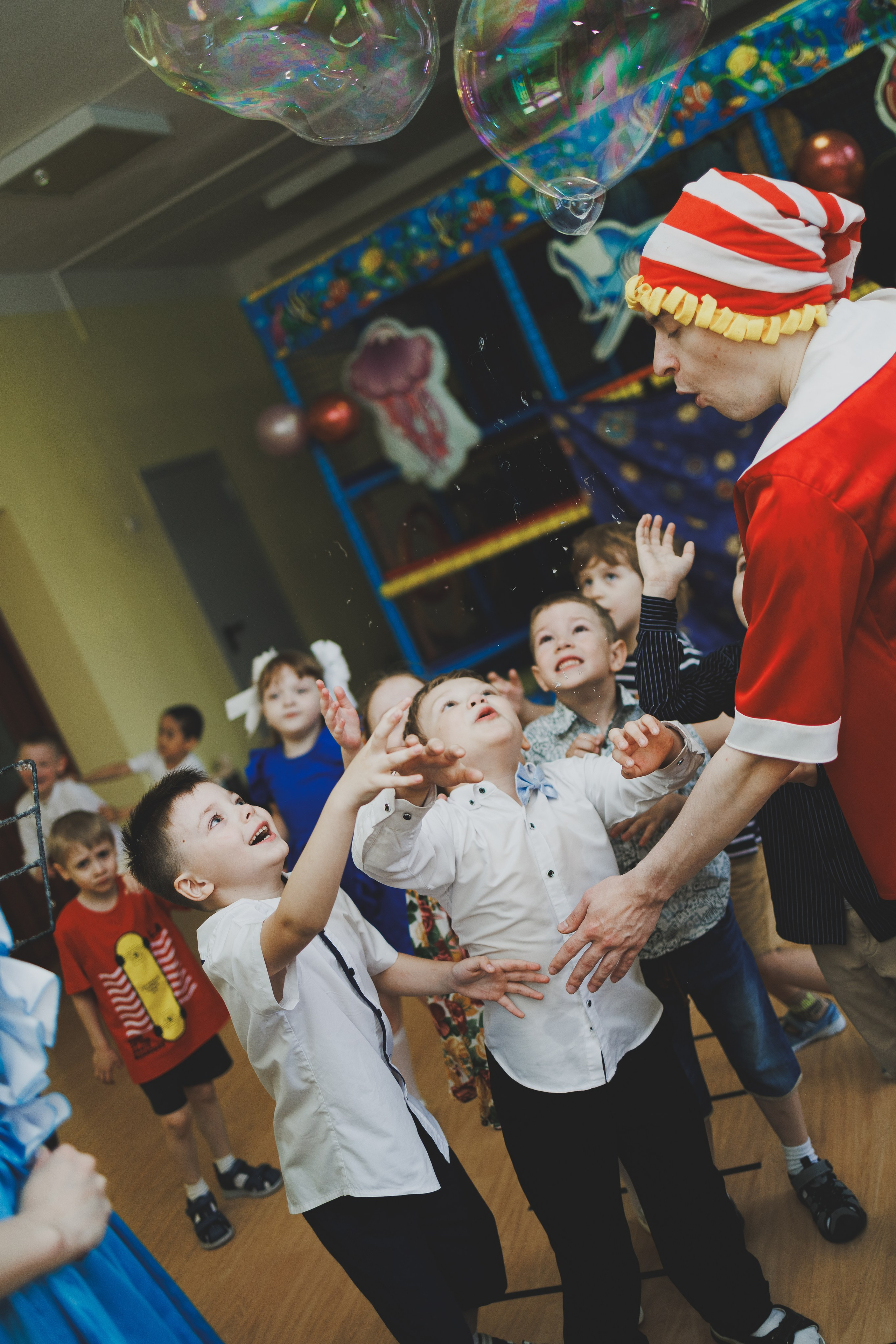 Выпускной. Фотограф — Новосибирск